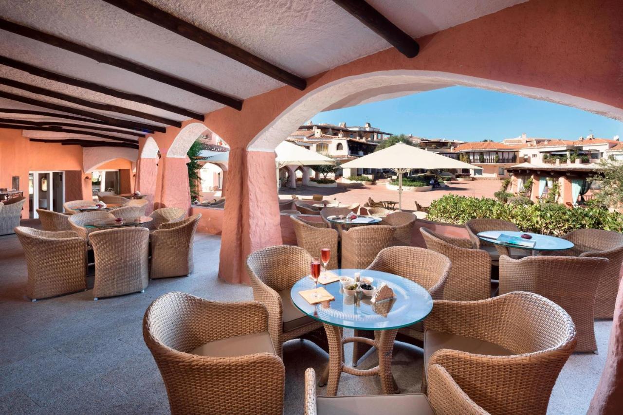 Cervo Hotel,Costa Smeralda Resort Порто Черво Екстериор снимка