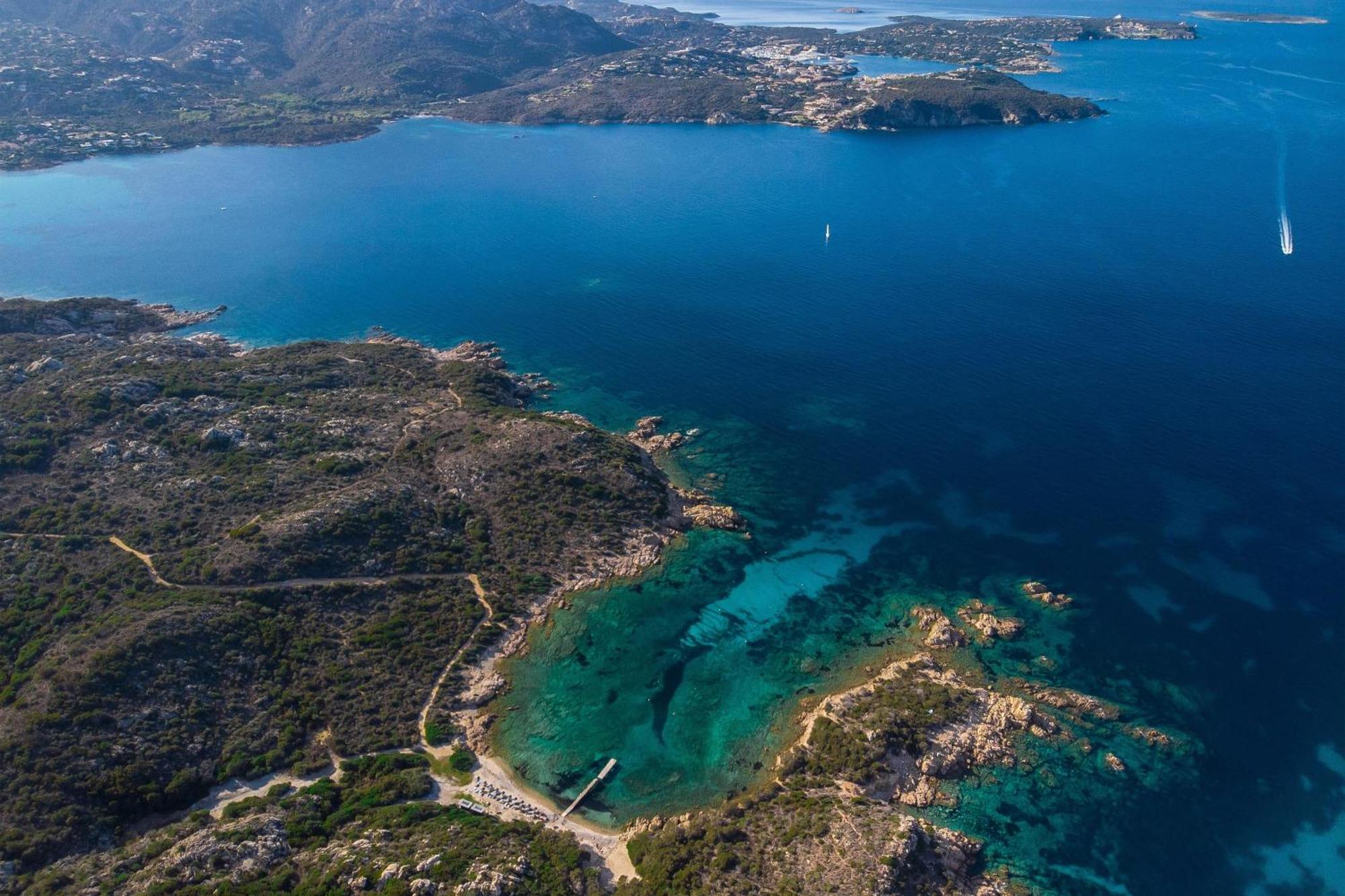 Cervo Hotel,Costa Smeralda Resort Порто Черво Екстериор снимка