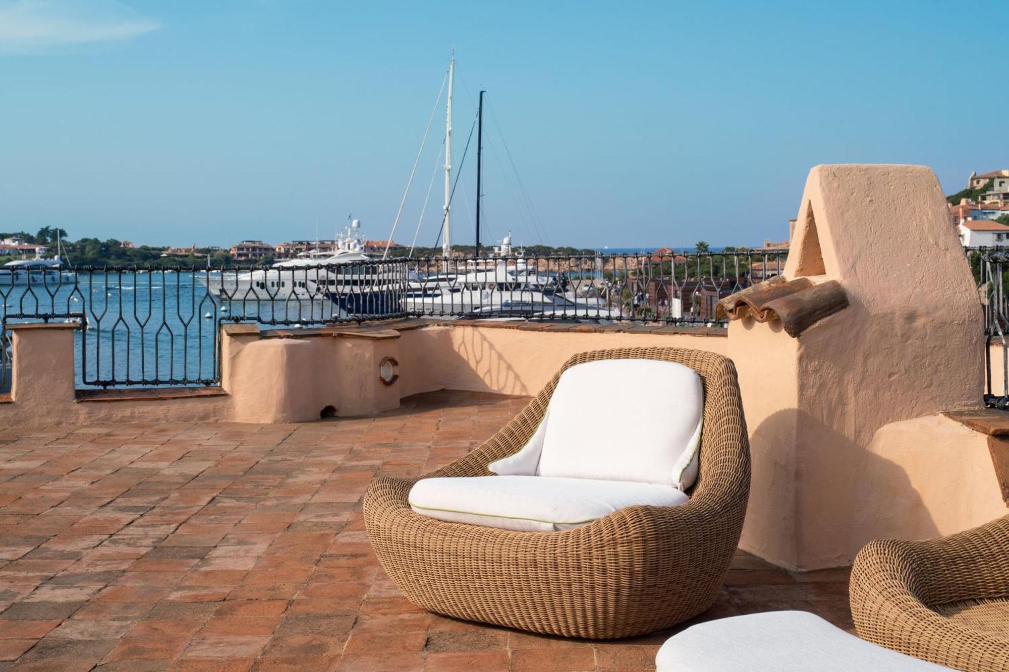 Cervo Hotel,Costa Smeralda Resort Порто Черво Екстериор снимка