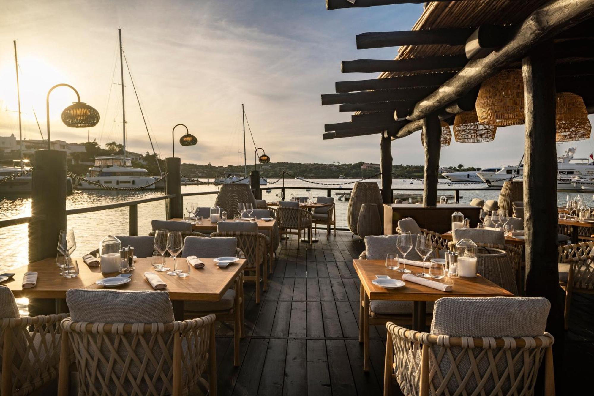 Cervo Hotel,Costa Smeralda Resort Порто Черво Екстериор снимка