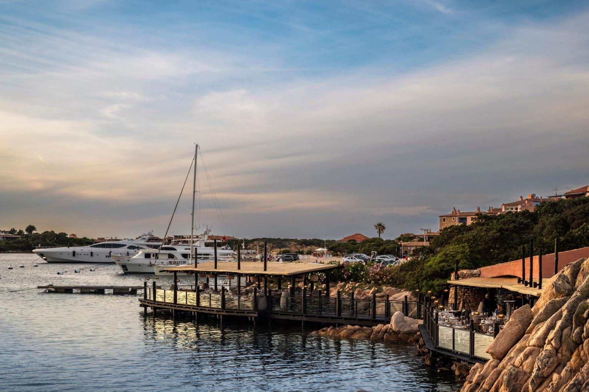 Cervo Hotel,Costa Smeralda Resort Порто Черво Екстериор снимка