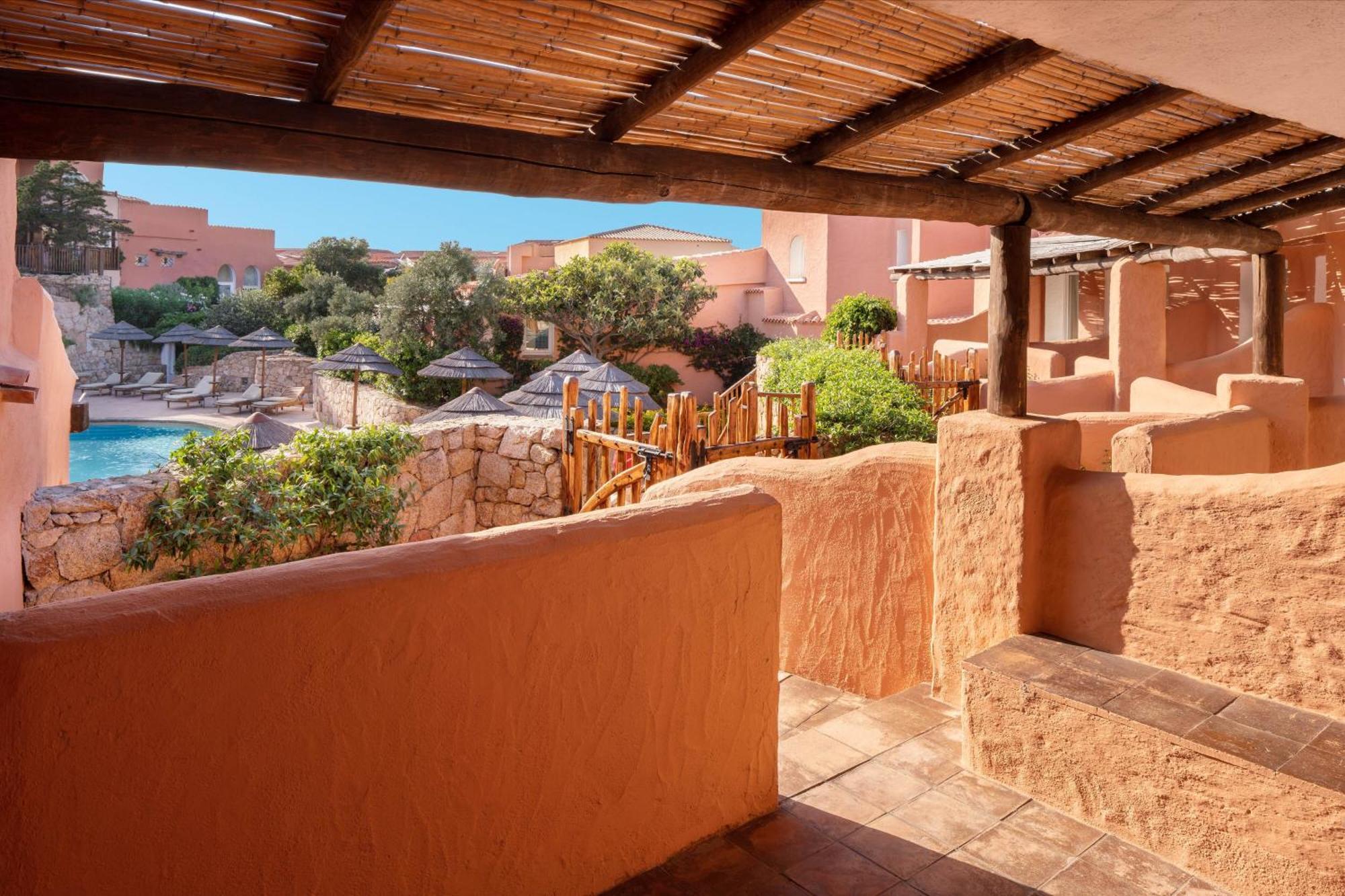 Cervo Hotel,Costa Smeralda Resort Порто Черво Екстериор снимка