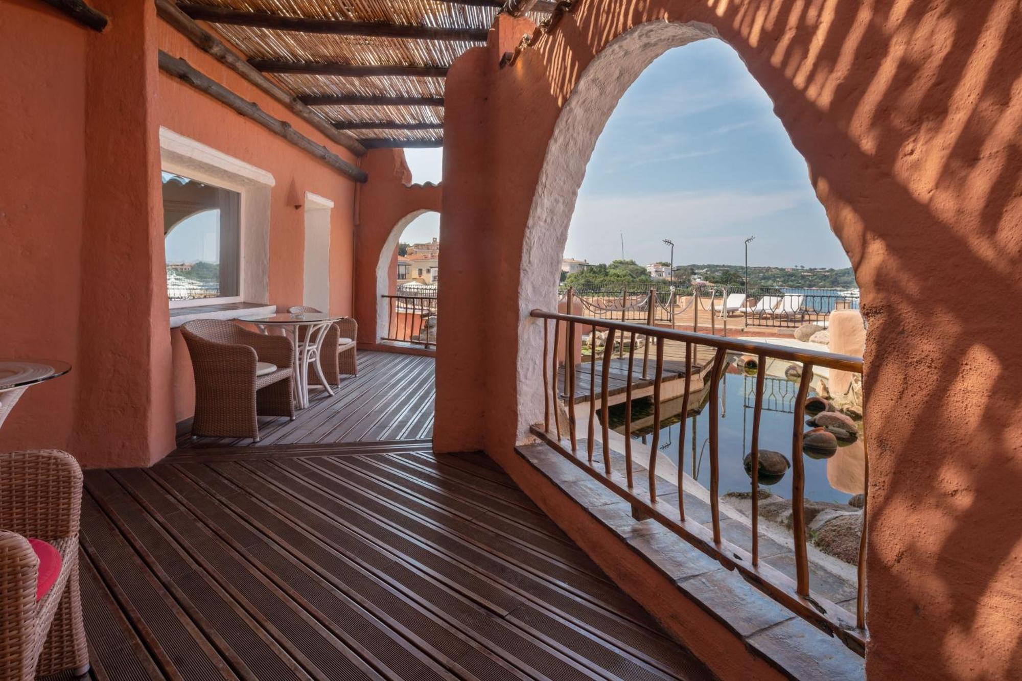 Cervo Hotel,Costa Smeralda Resort Порто Черво Екстериор снимка
