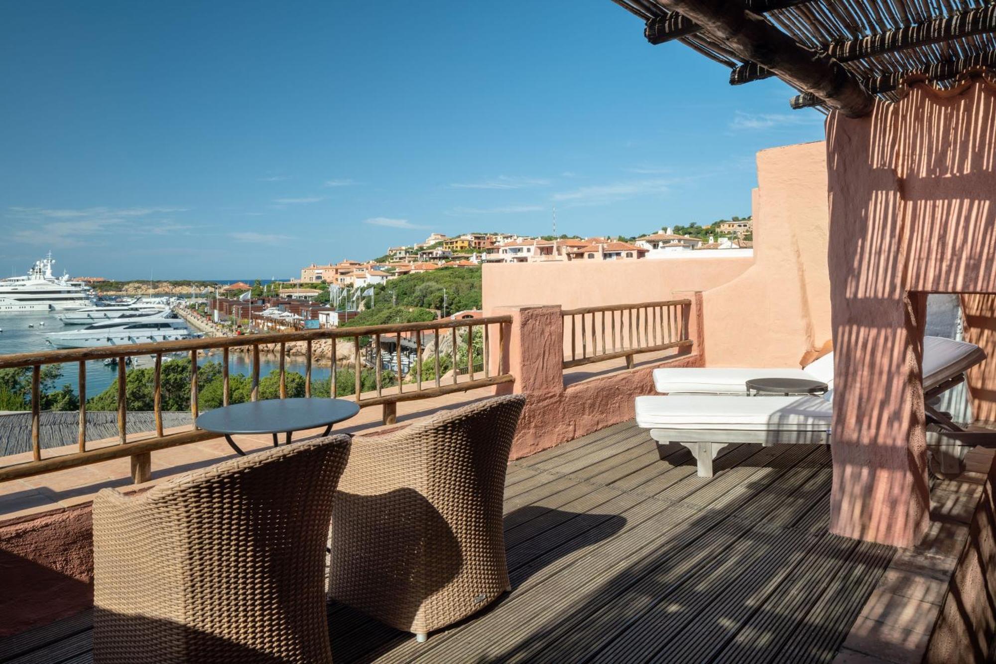 Cervo Hotel,Costa Smeralda Resort Порто Черво Екстериор снимка