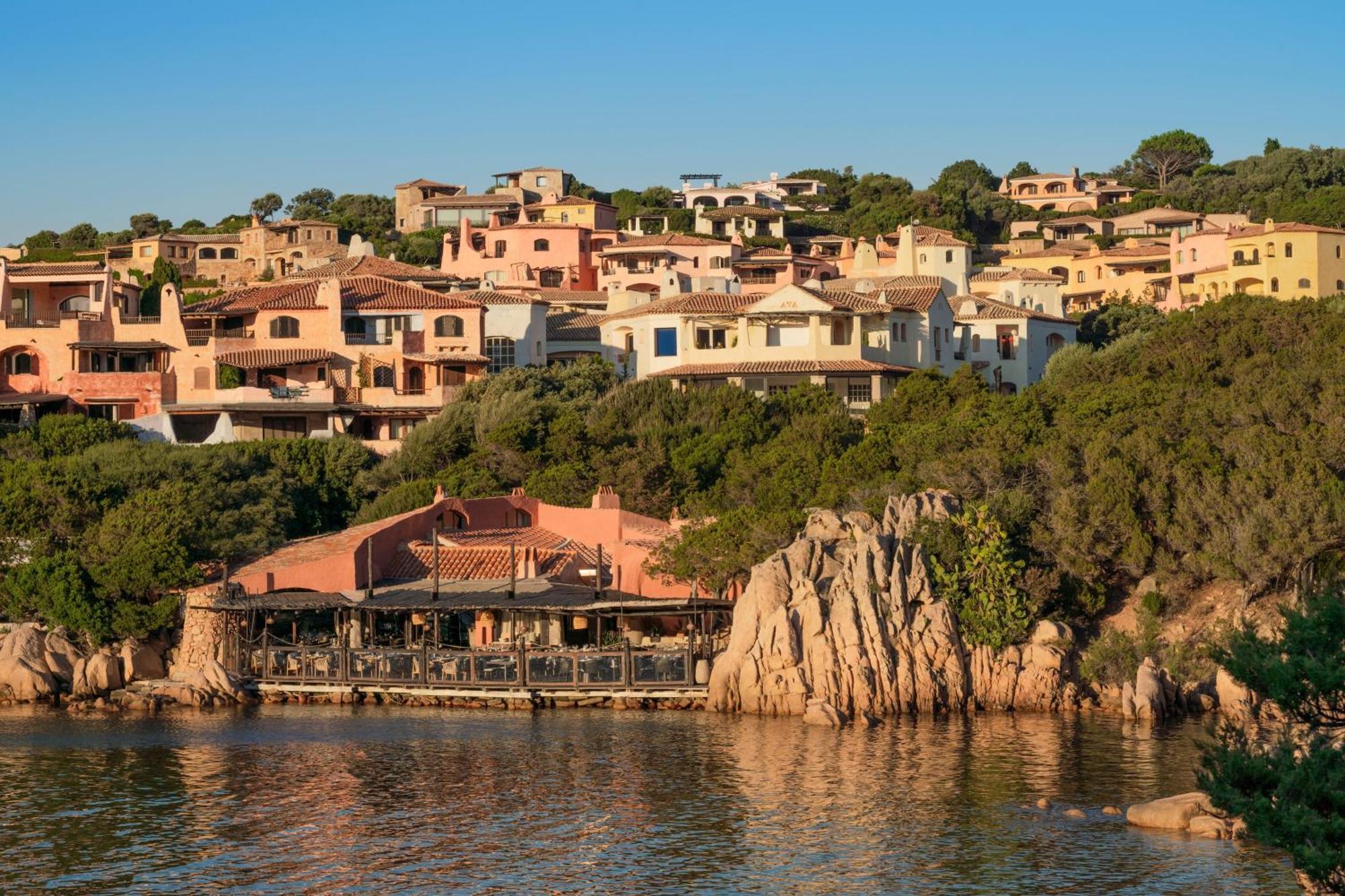 Cervo Hotel,Costa Smeralda Resort Порто Черво Екстериор снимка