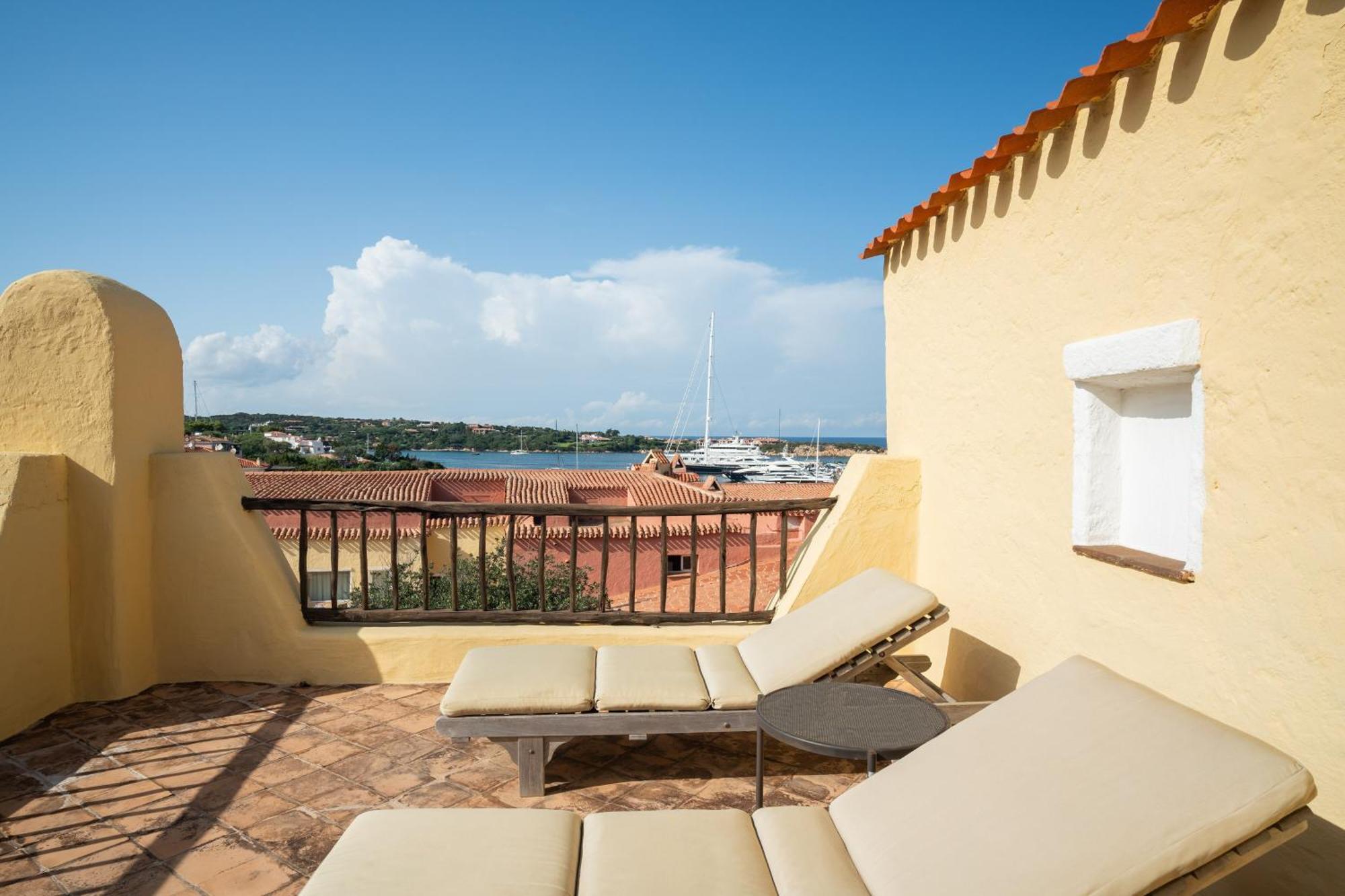 Cervo Hotel,Costa Smeralda Resort Порто Черво Екстериор снимка