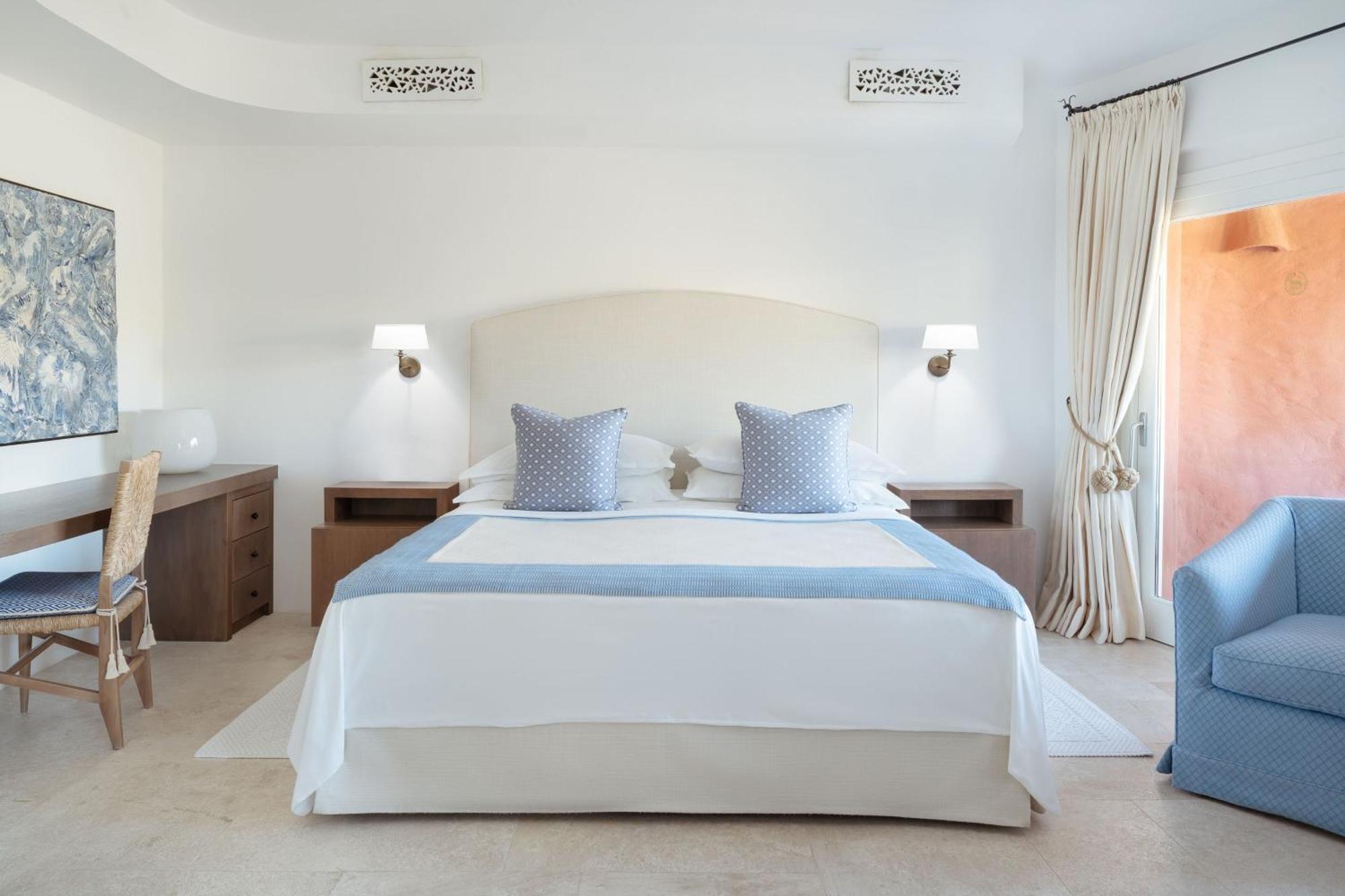 Cervo Hotel,Costa Smeralda Resort Порто Черво Екстериор снимка