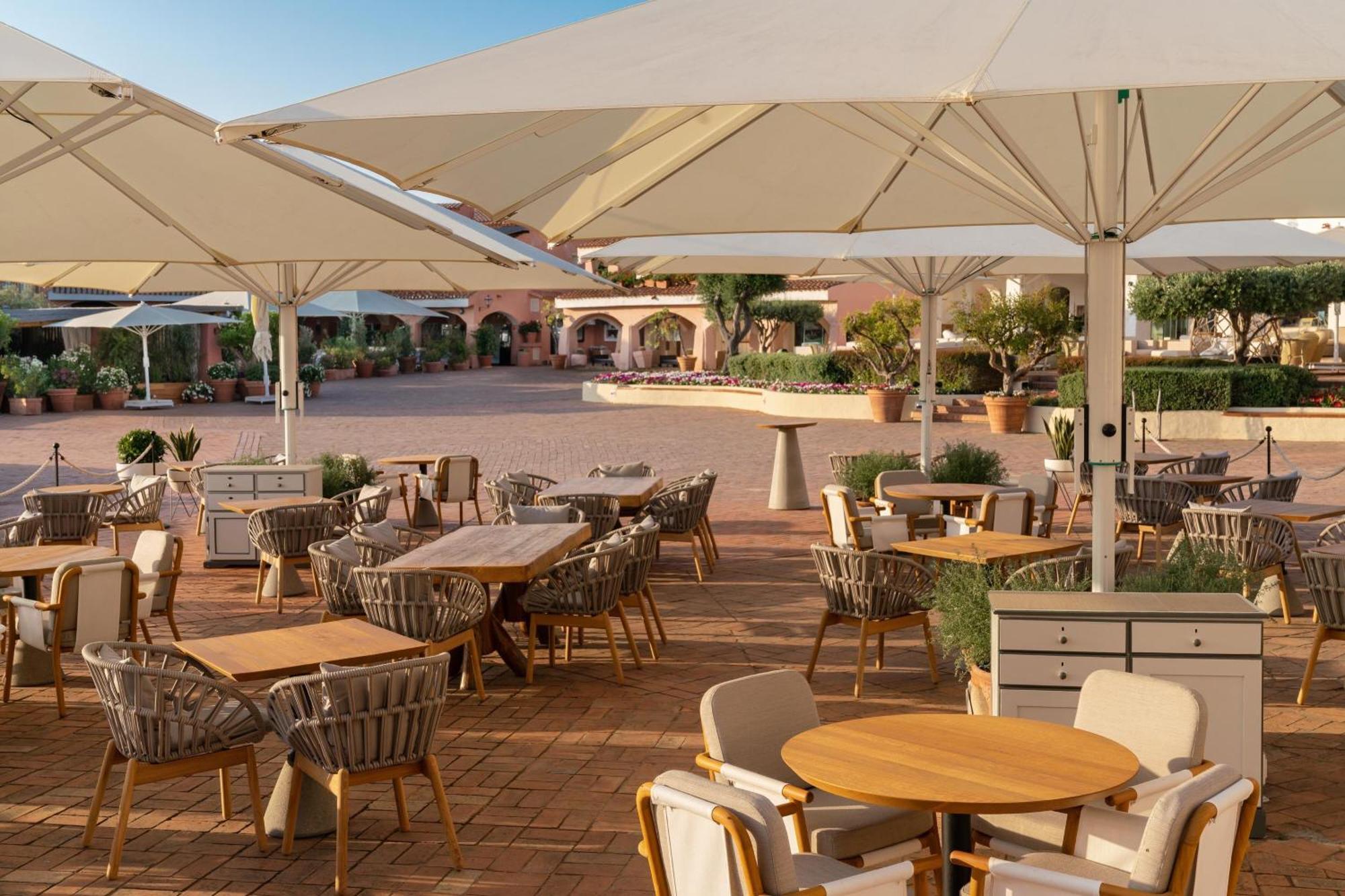 Cervo Hotel,Costa Smeralda Resort Порто Черво Екстериор снимка