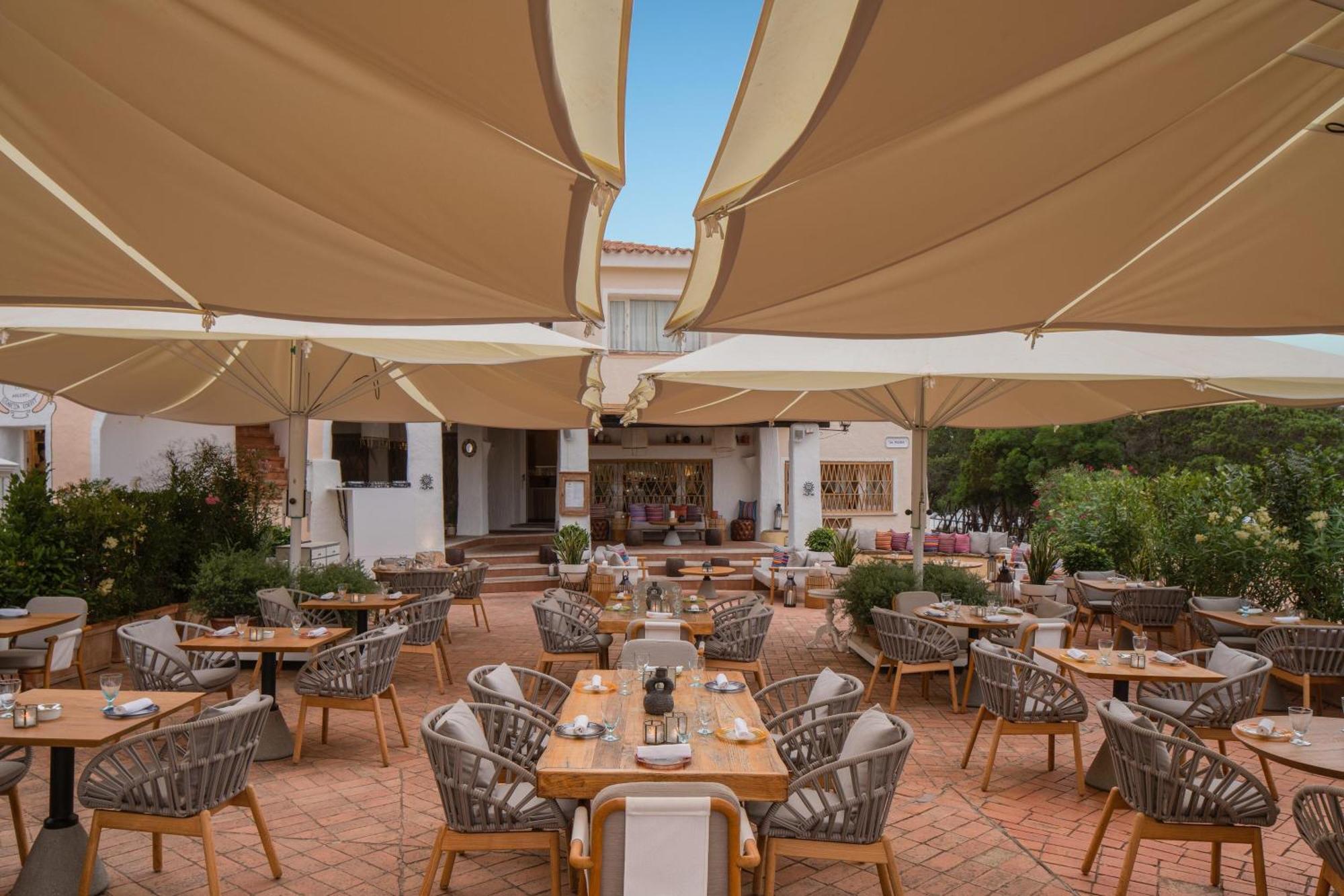 Cervo Hotel,Costa Smeralda Resort Порто Черво Екстериор снимка