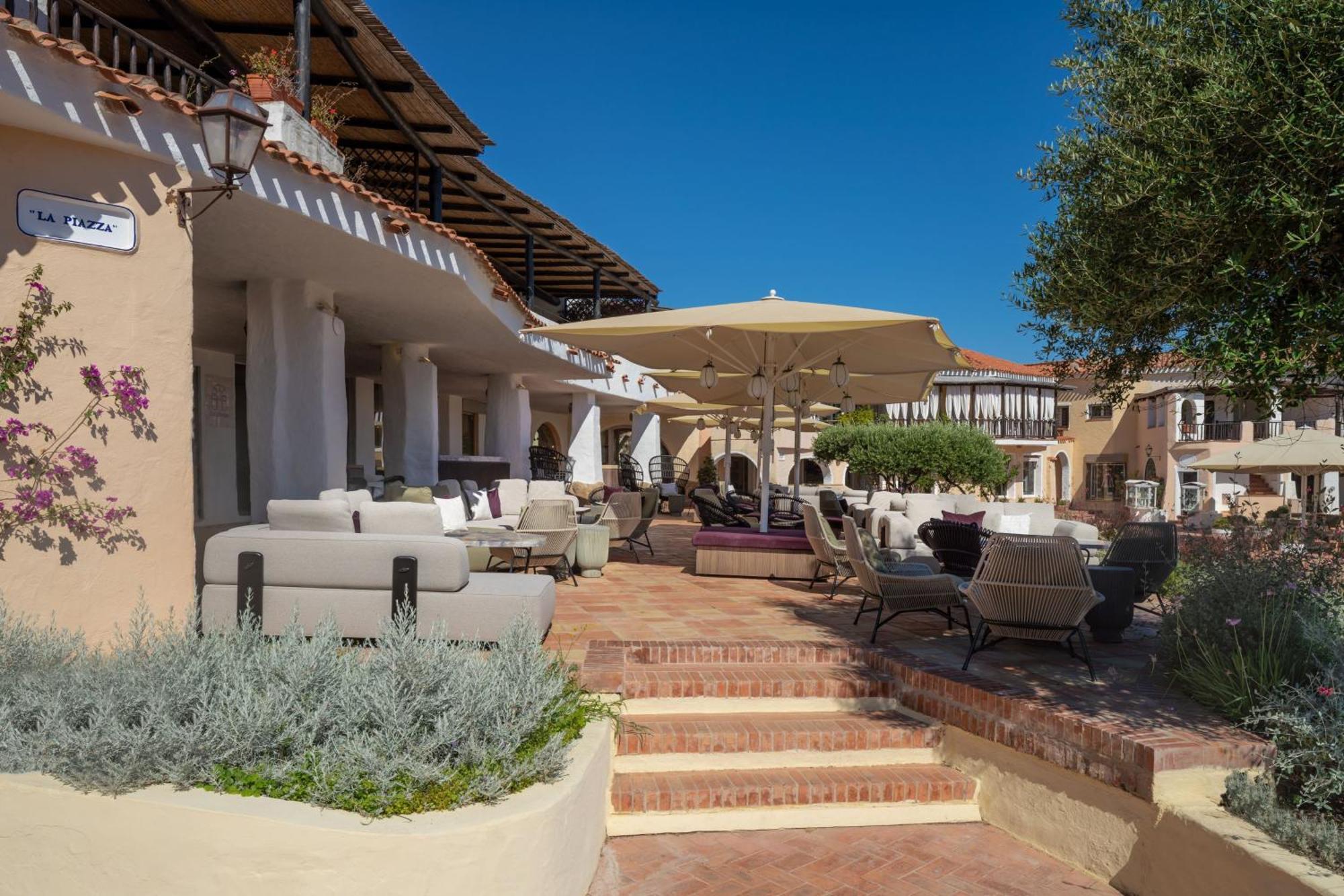 Cervo Hotel,Costa Smeralda Resort Порто Черво Екстериор снимка