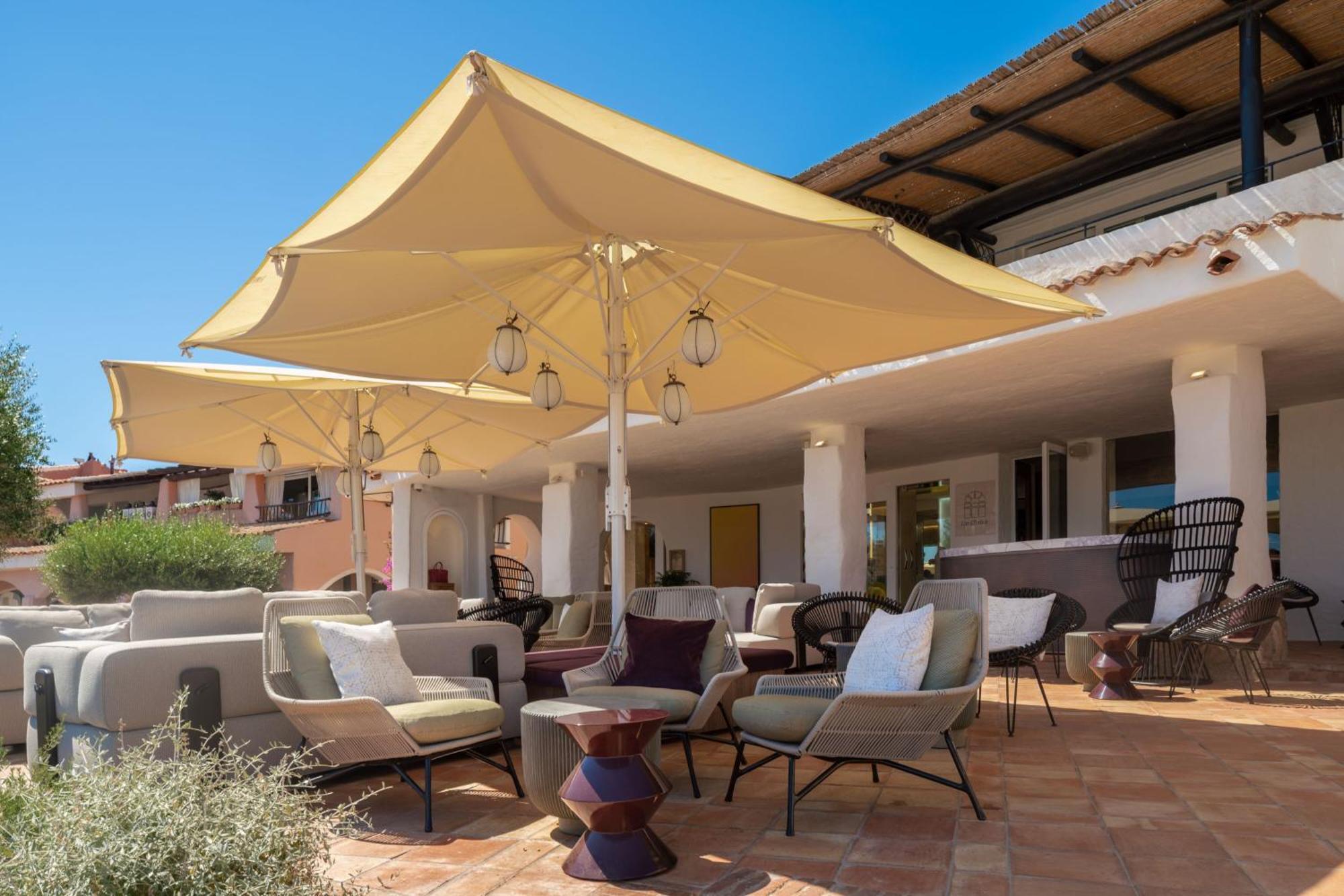 Cervo Hotel,Costa Smeralda Resort Порто Черво Екстериор снимка