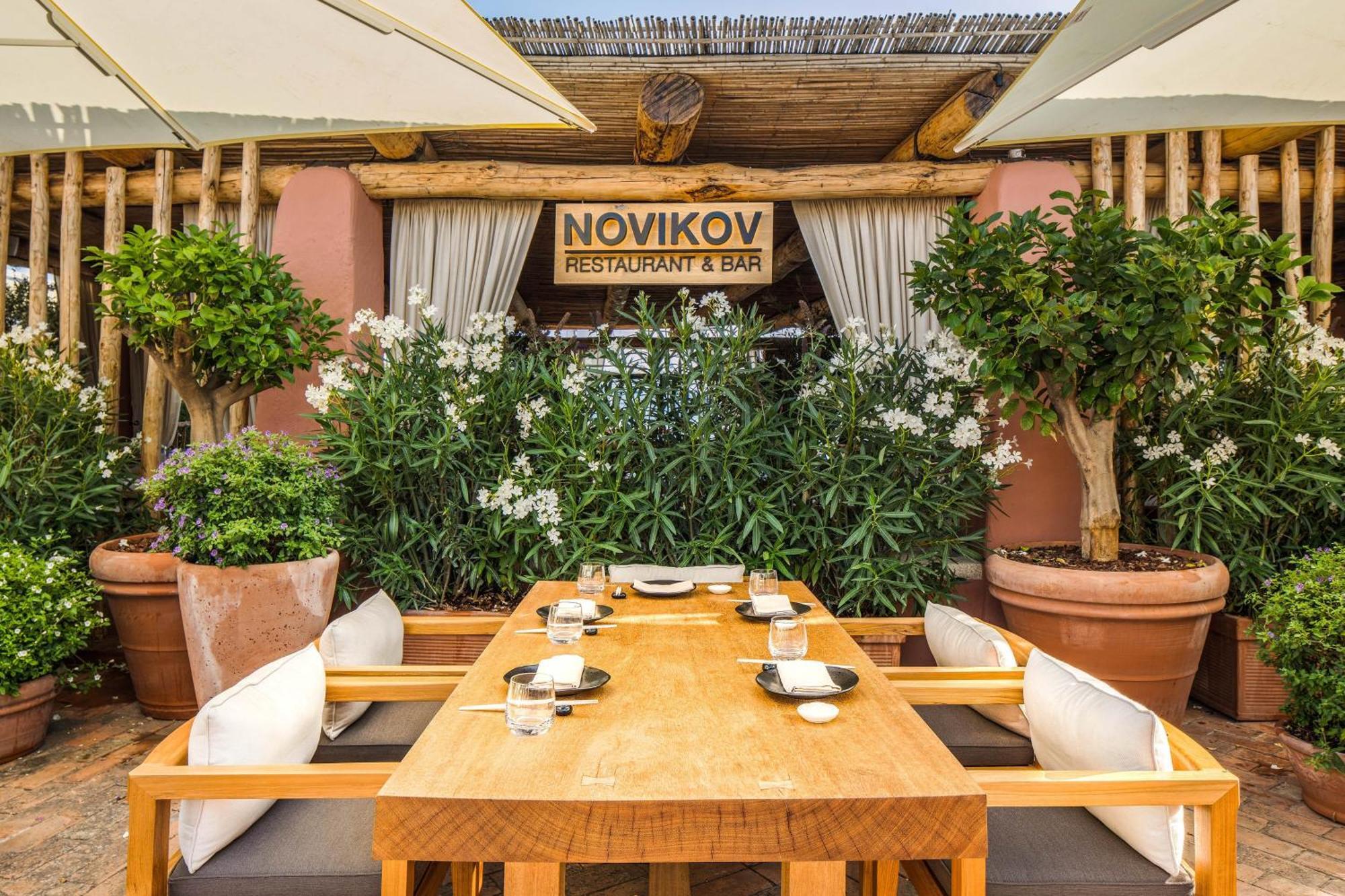 Cervo Hotel,Costa Smeralda Resort Порто Черво Екстериор снимка