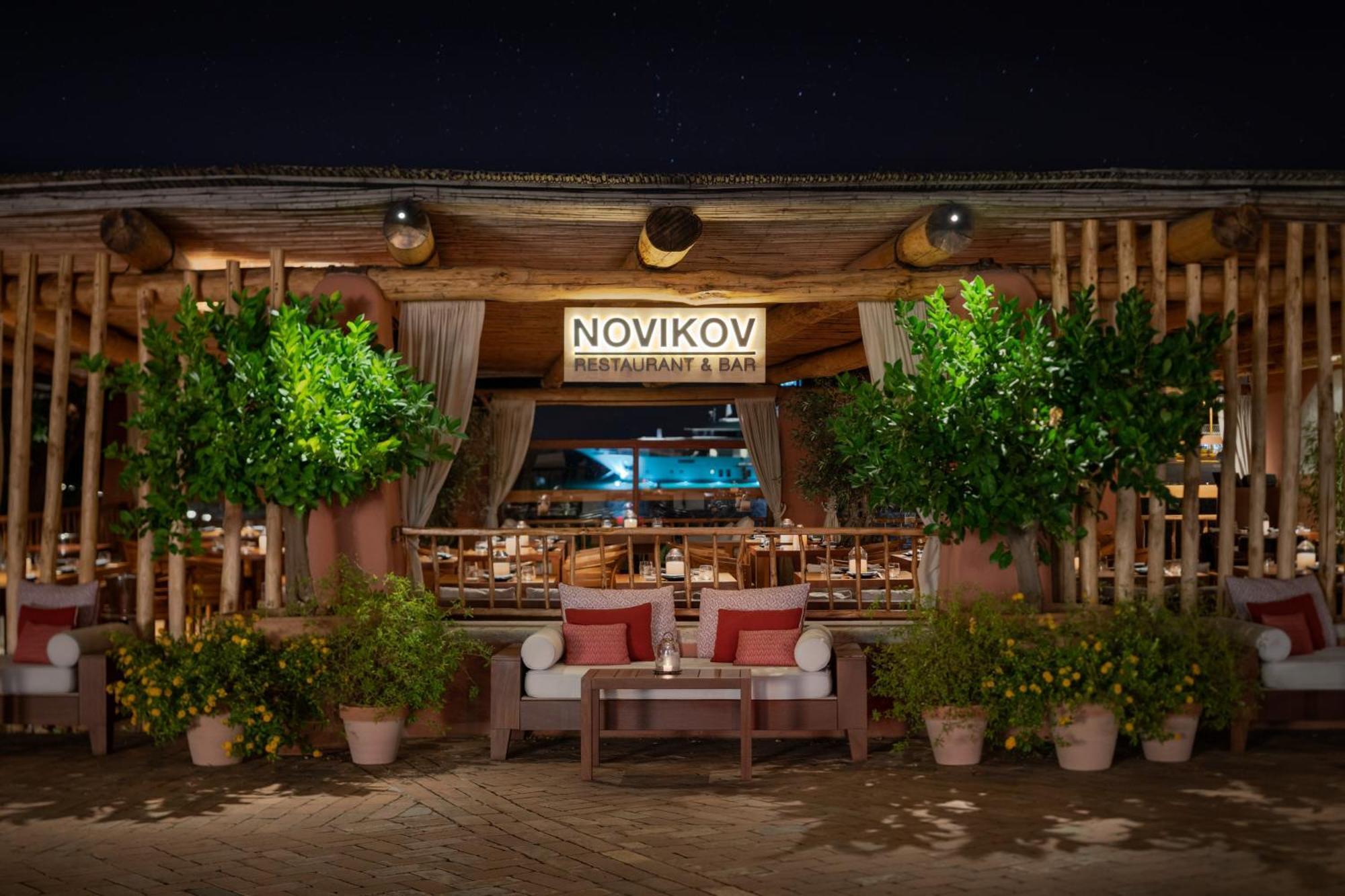 Cervo Hotel,Costa Smeralda Resort Порто Черво Екстериор снимка