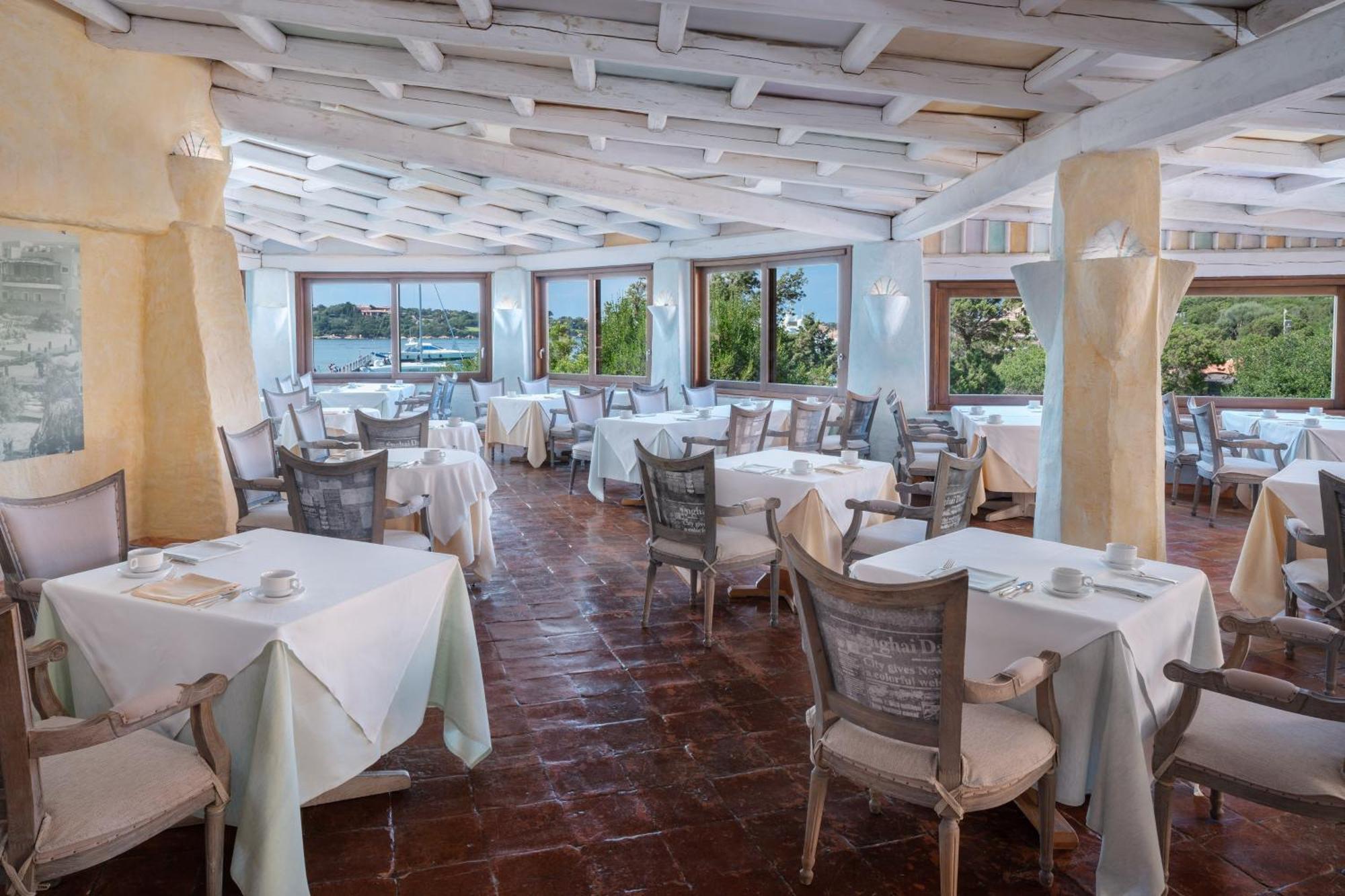 Cervo Hotel,Costa Smeralda Resort Порто Черво Екстериор снимка