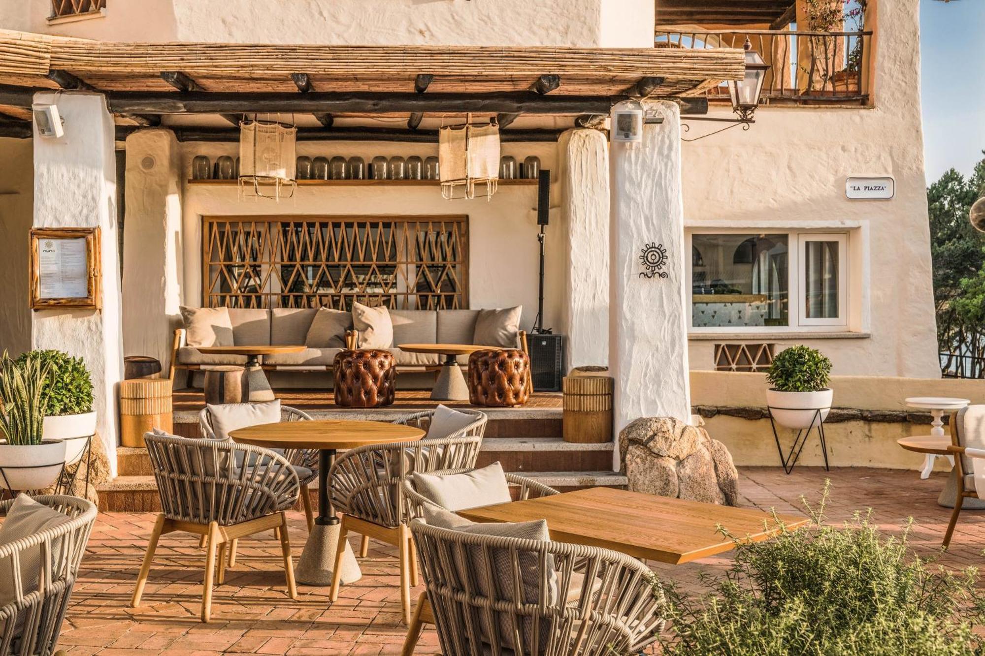 Cervo Hotel,Costa Smeralda Resort Порто Черво Екстериор снимка