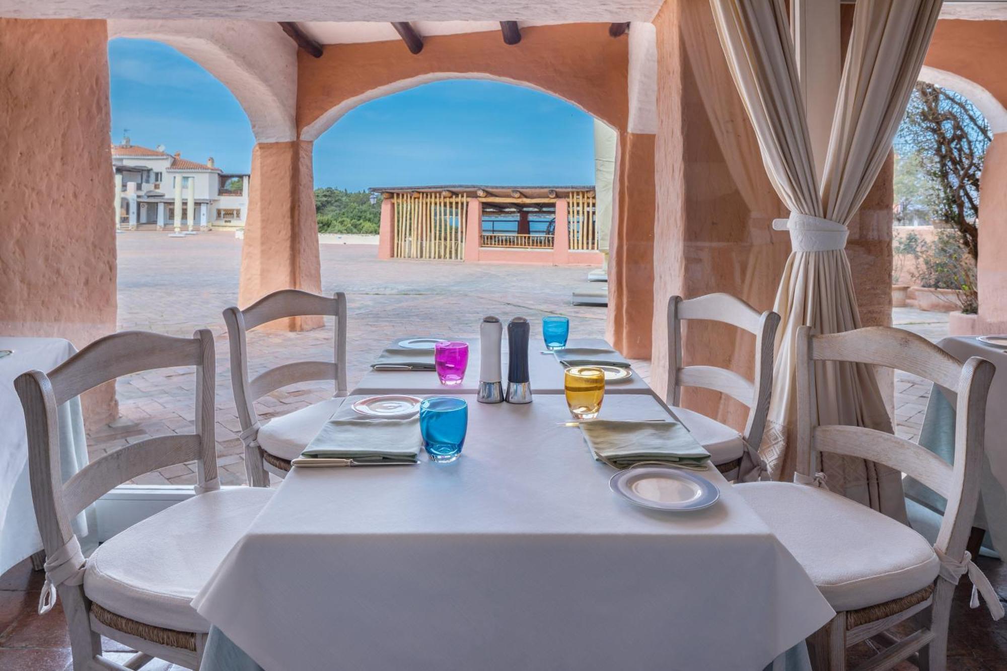 Cervo Hotel,Costa Smeralda Resort Порто Черво Екстериор снимка