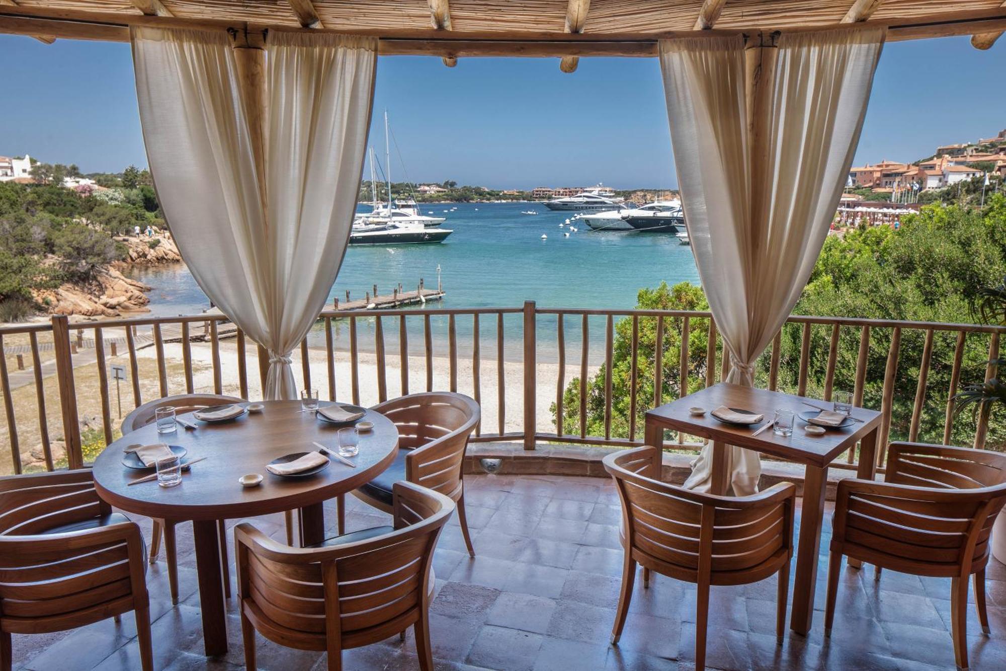 Cervo Hotel,Costa Smeralda Resort Порто Черво Екстериор снимка