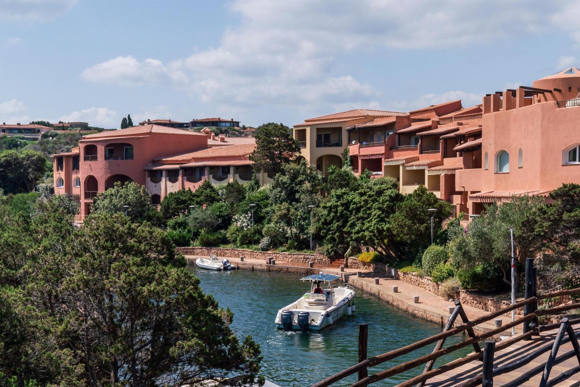 Cervo Hotel,Costa Smeralda Resort Порто Черво Екстериор снимка