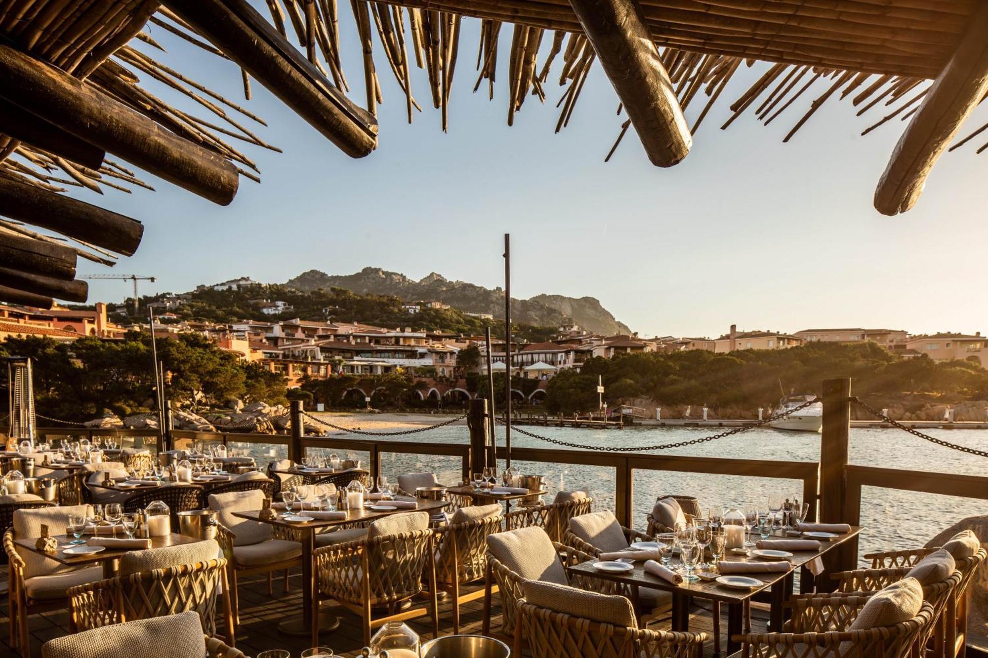 Cervo Hotel,Costa Smeralda Resort Порто Черво Екстериор снимка