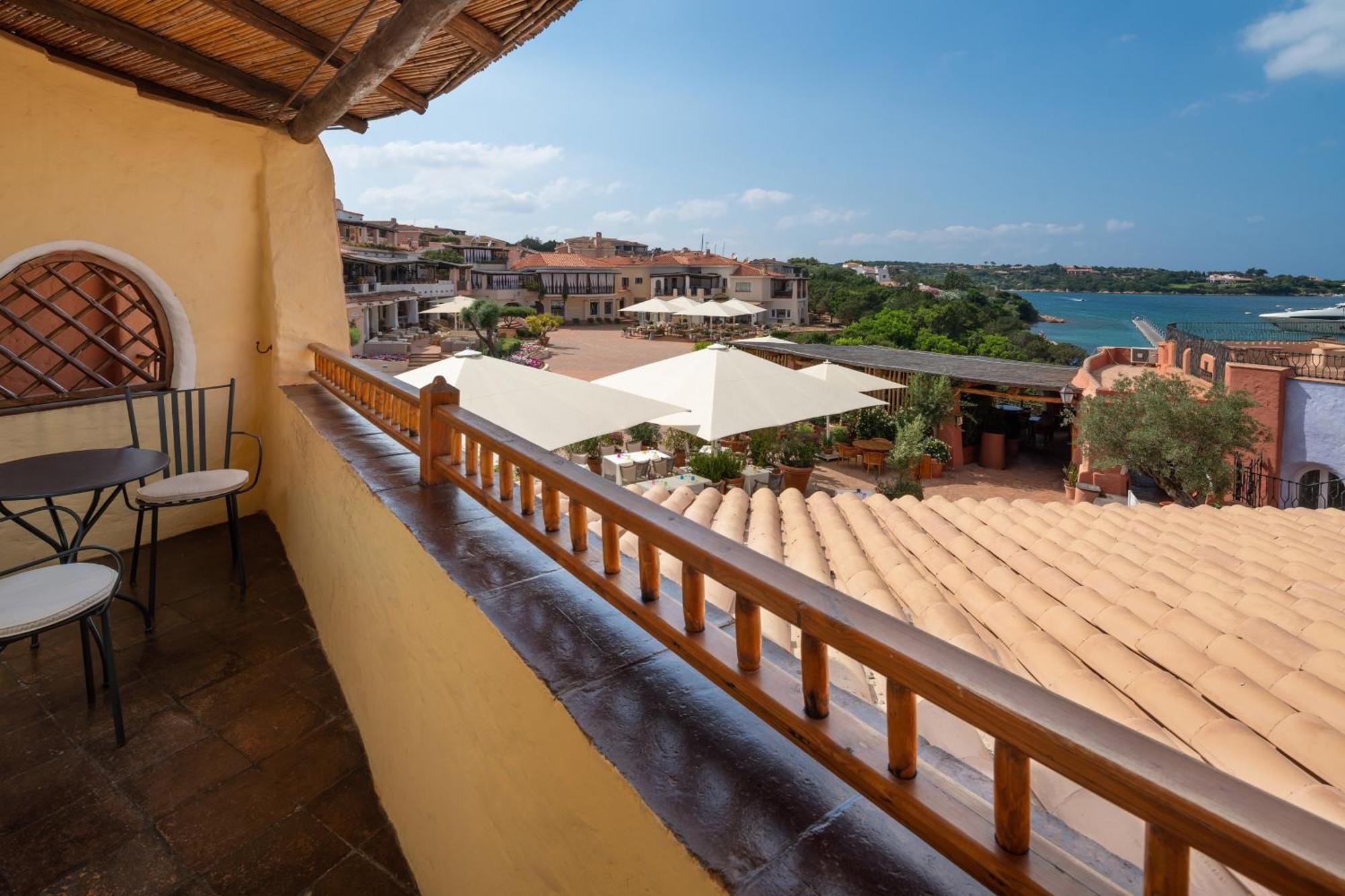Cervo Hotel,Costa Smeralda Resort Порто Черво Екстериор снимка