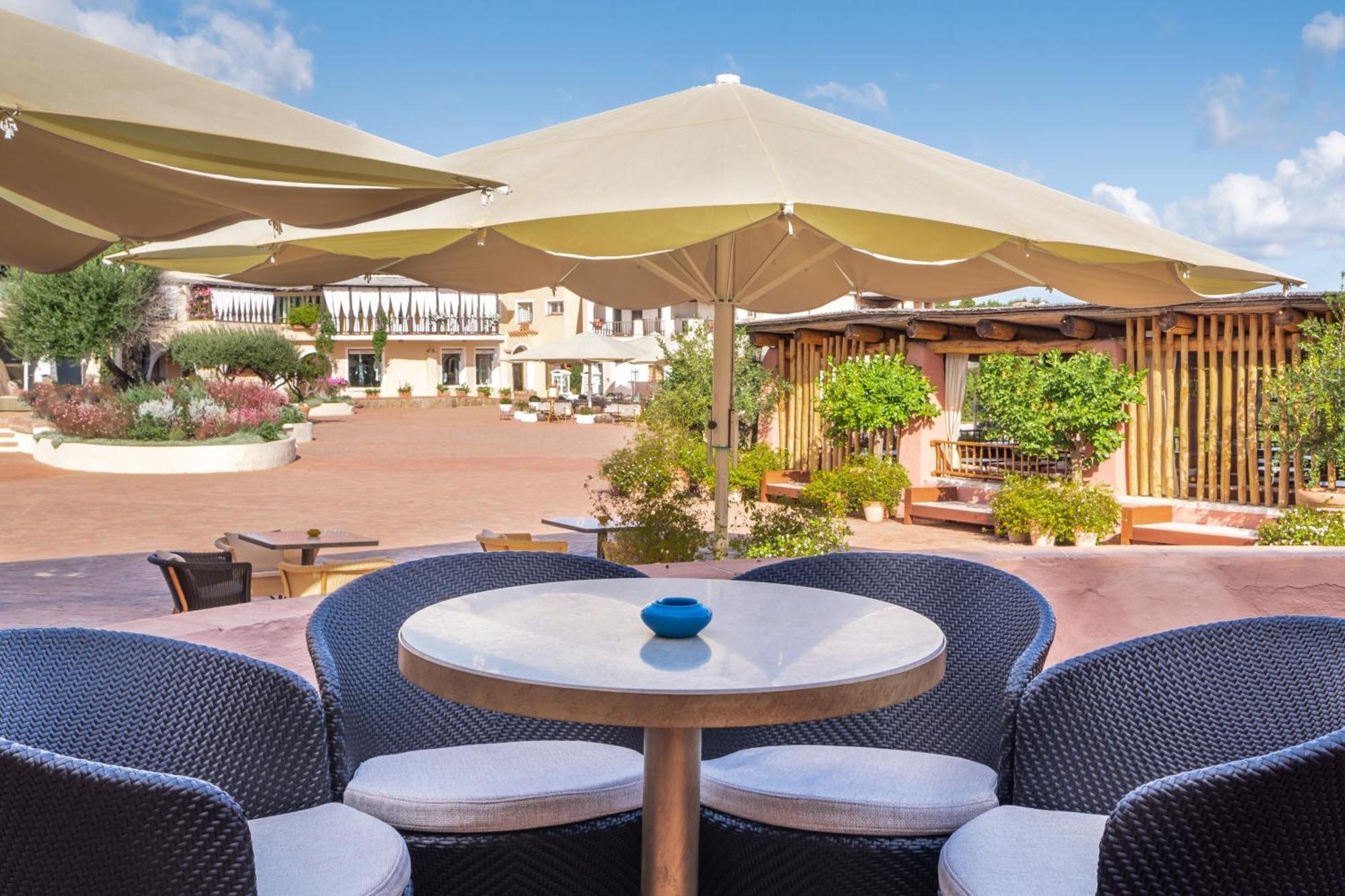 Cervo Hotel,Costa Smeralda Resort Порто Черво Екстериор снимка