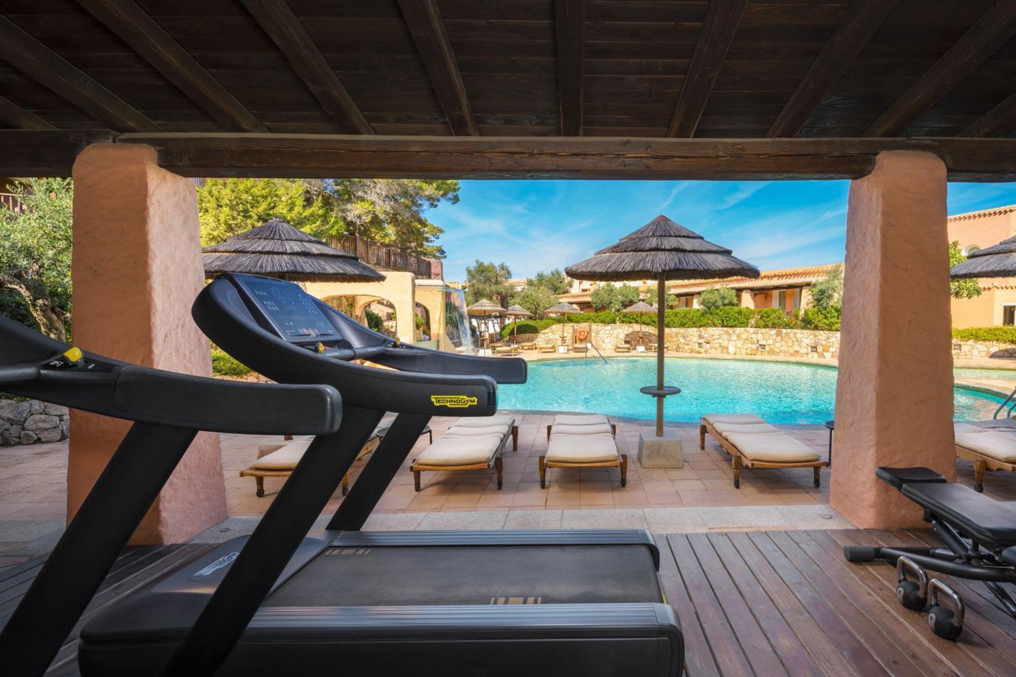 Cervo Hotel,Costa Smeralda Resort Порто Черво Екстериор снимка
