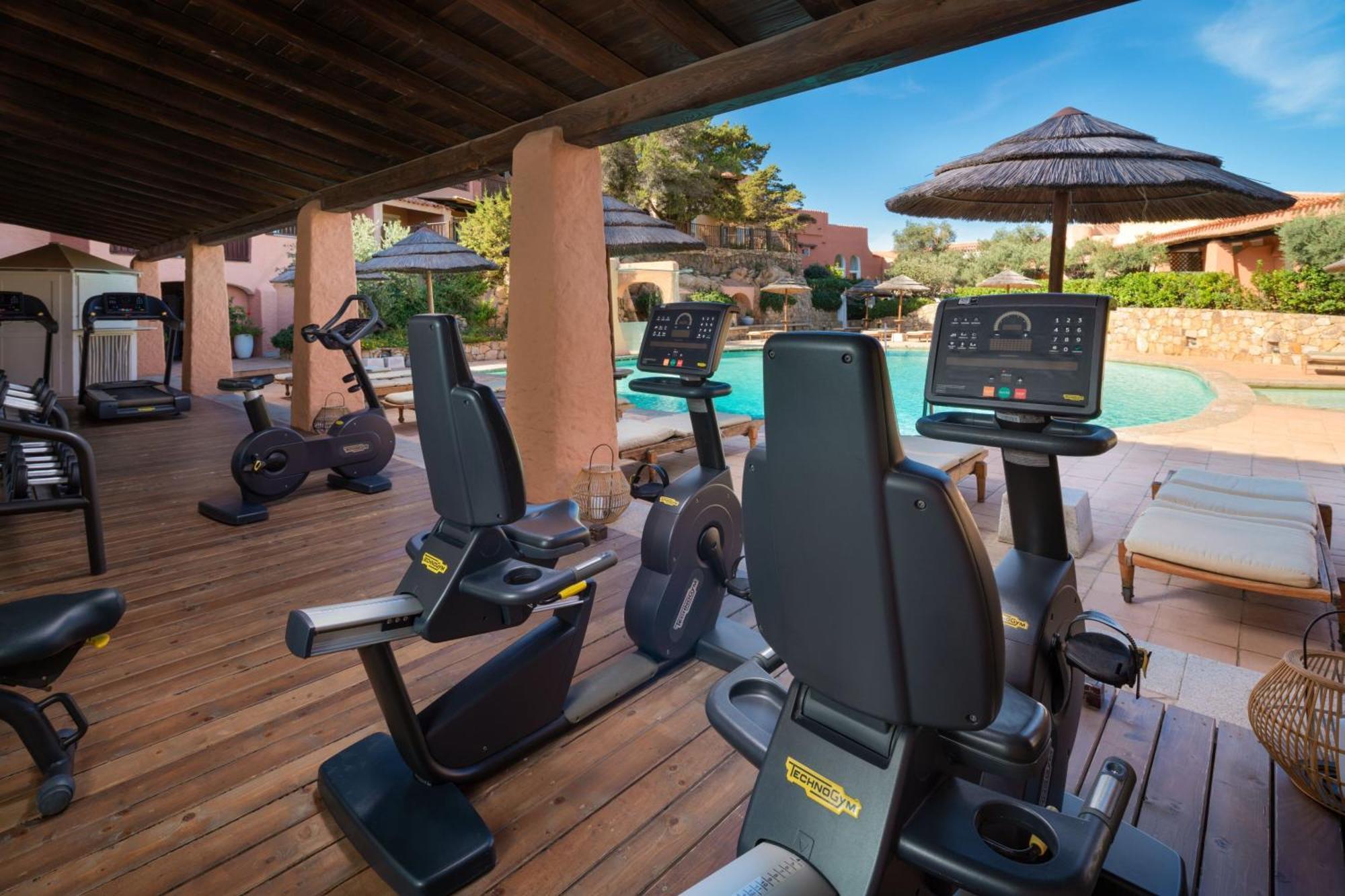 Cervo Hotel,Costa Smeralda Resort Порто Черво Екстериор снимка