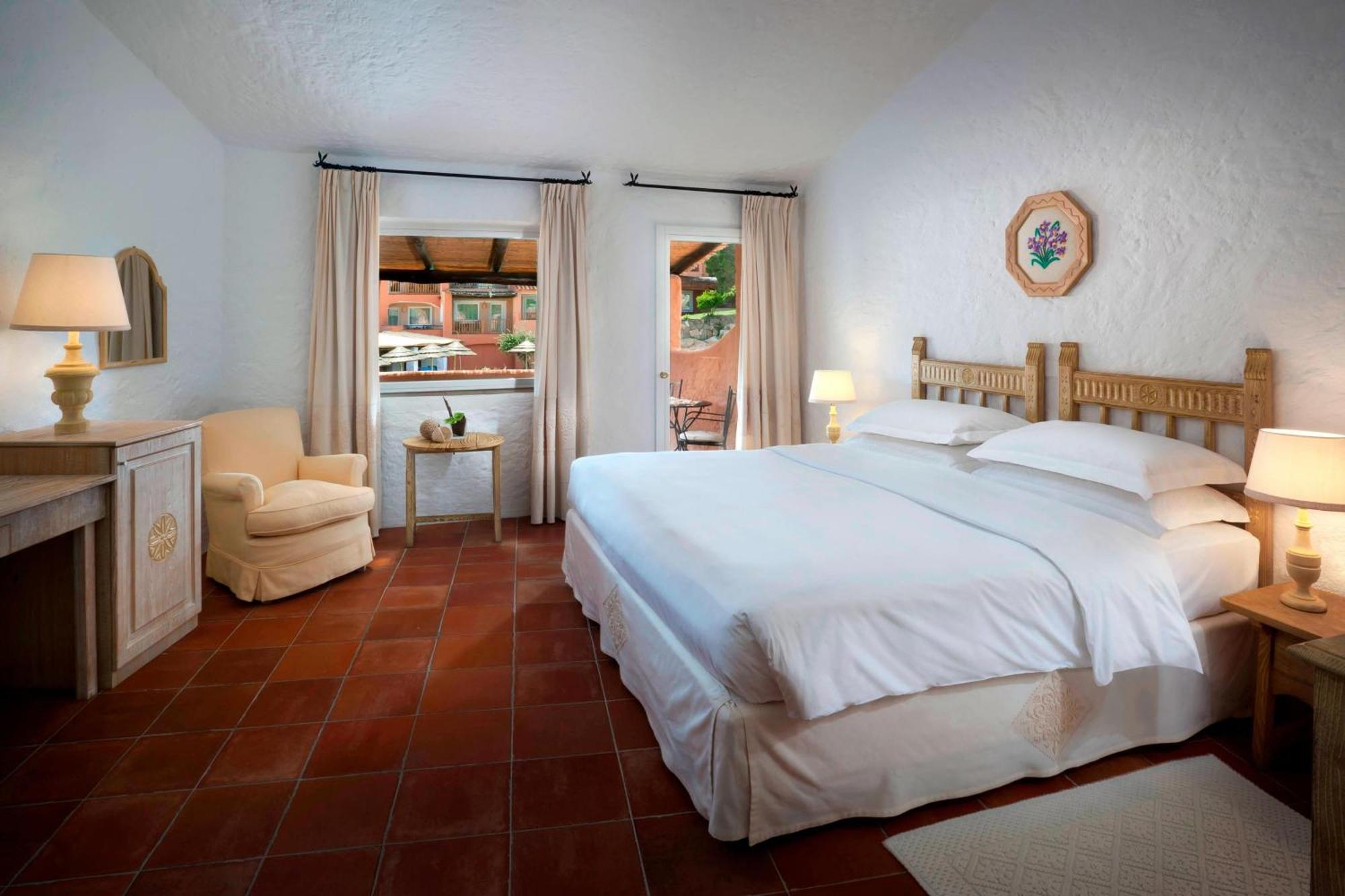 Cervo Hotel,Costa Smeralda Resort Порто Черво Екстериор снимка