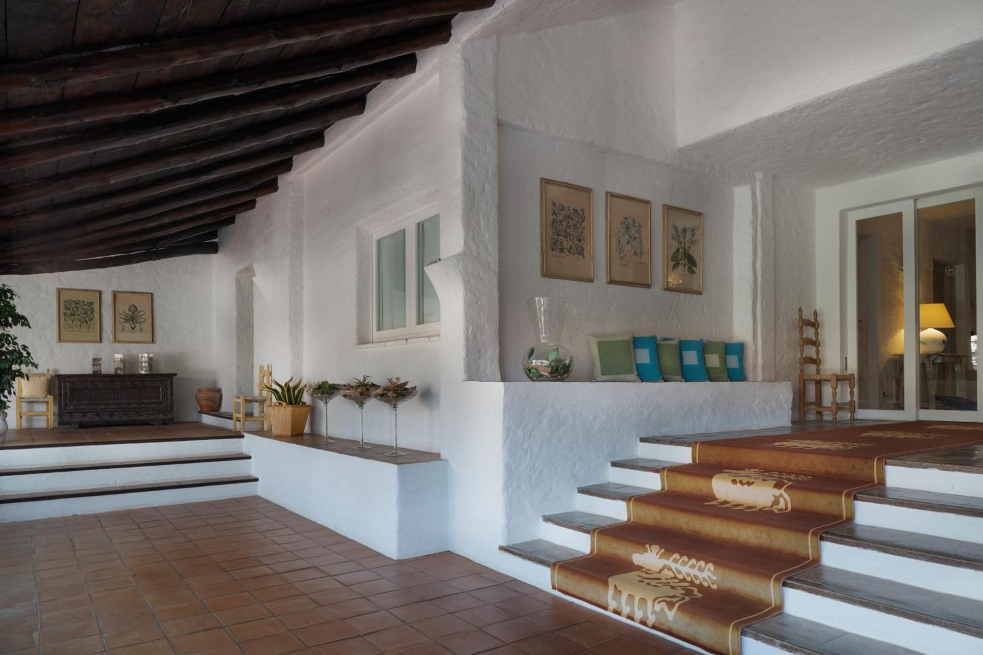 Cervo Hotel,Costa Smeralda Resort Порто Черво Екстериор снимка