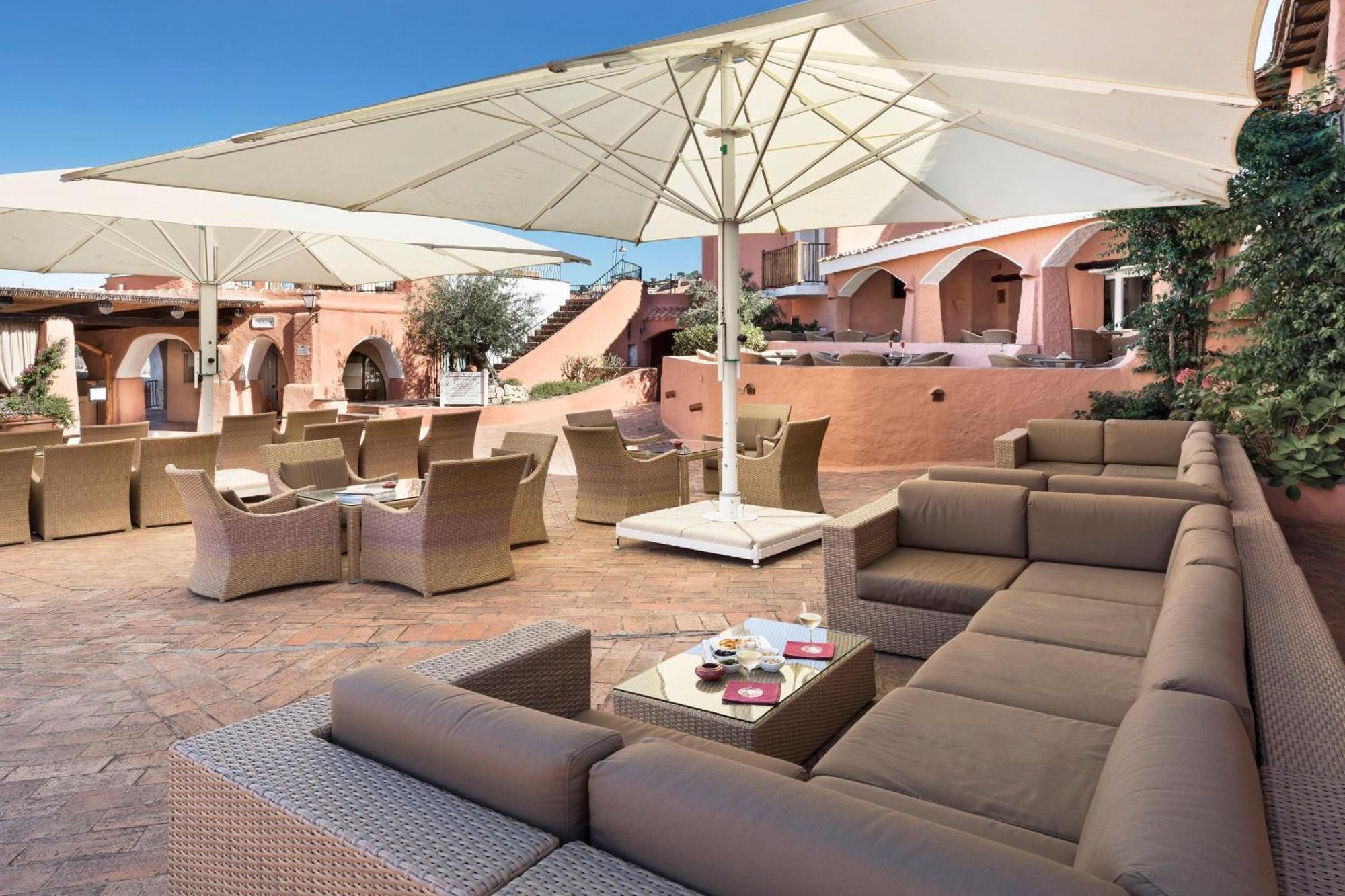 Cervo Hotel,Costa Smeralda Resort Порто Черво Екстериор снимка