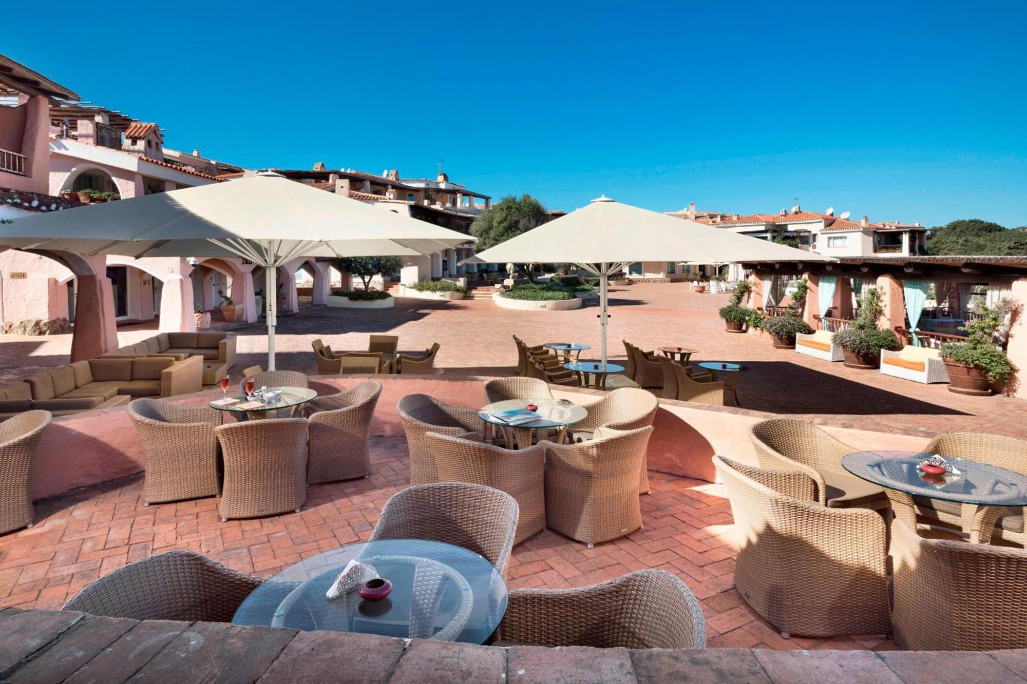 Cervo Hotel,Costa Smeralda Resort Порто Черво Екстериор снимка