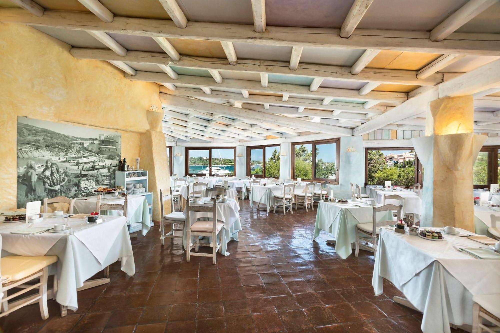 Cervo Hotel,Costa Smeralda Resort Порто Черво Екстериор снимка