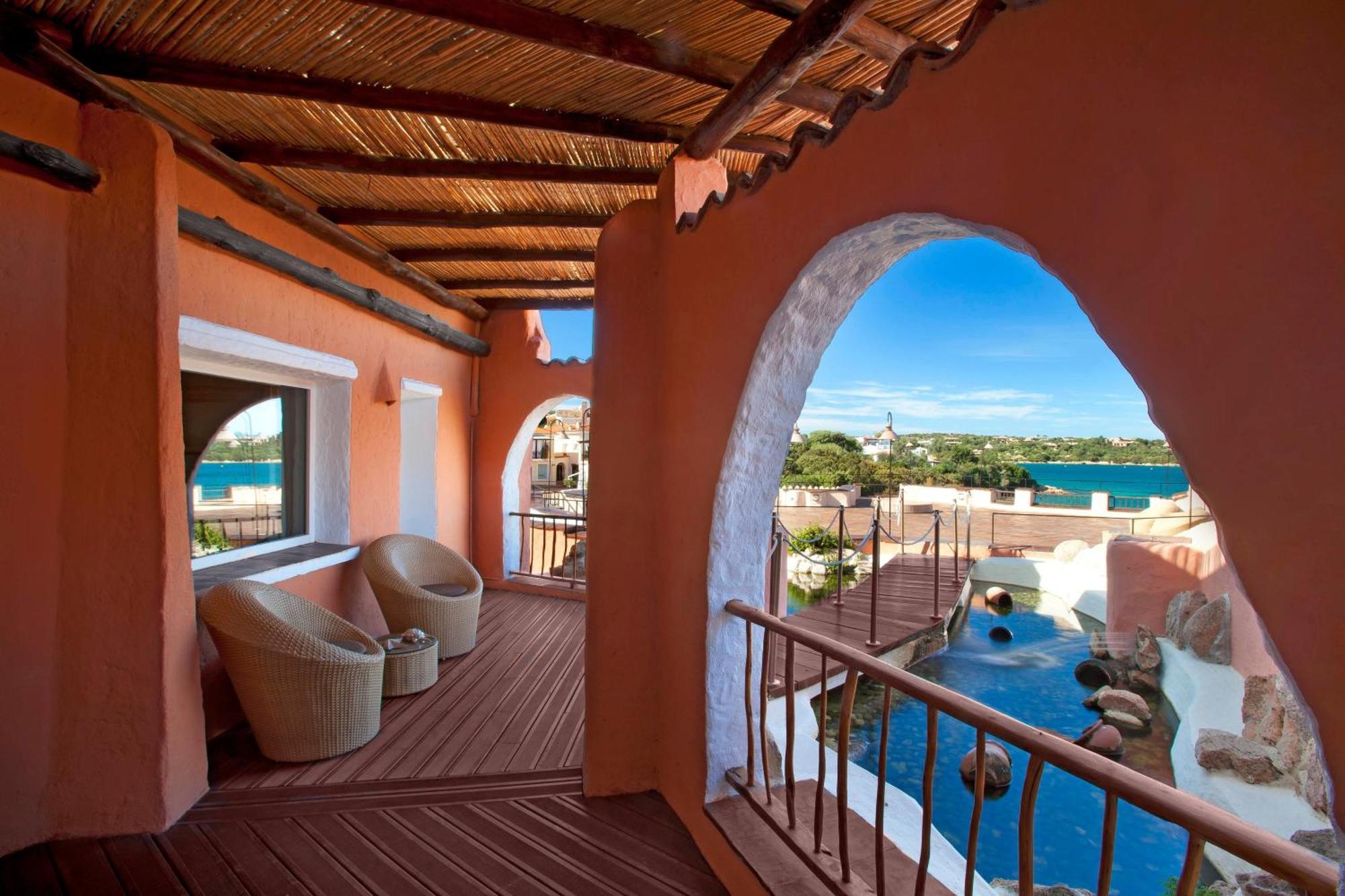 Cervo Hotel,Costa Smeralda Resort Порто Черво Екстериор снимка