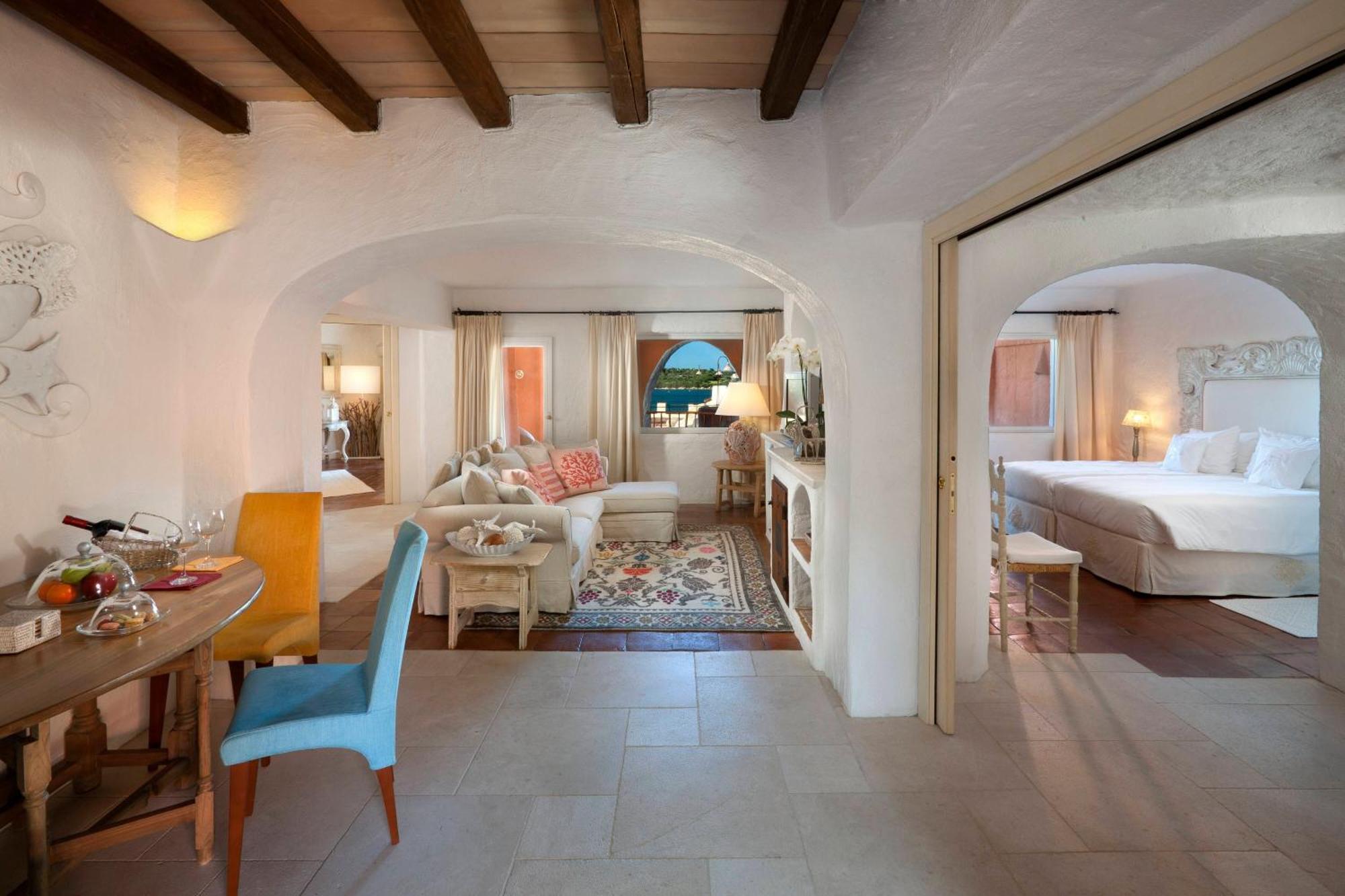 Cervo Hotel,Costa Smeralda Resort Порто Черво Екстериор снимка