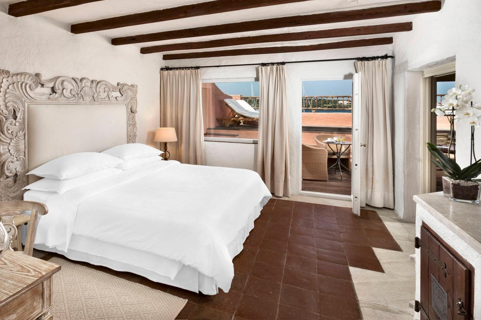 Cervo Hotel,Costa Smeralda Resort Порто Черво Екстериор снимка