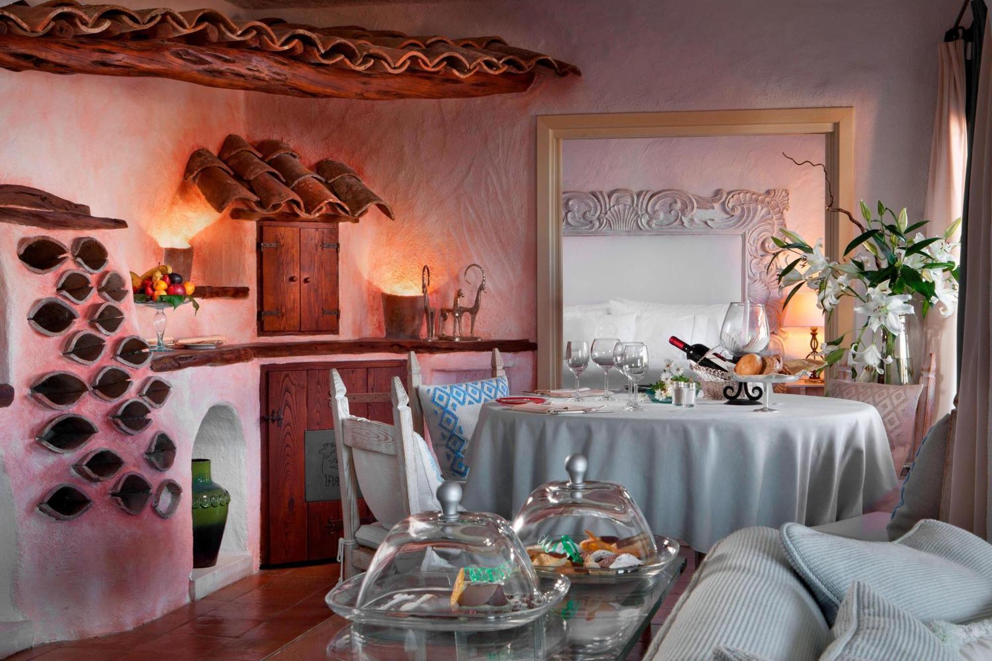 Cervo Hotel,Costa Smeralda Resort Порто Черво Екстериор снимка