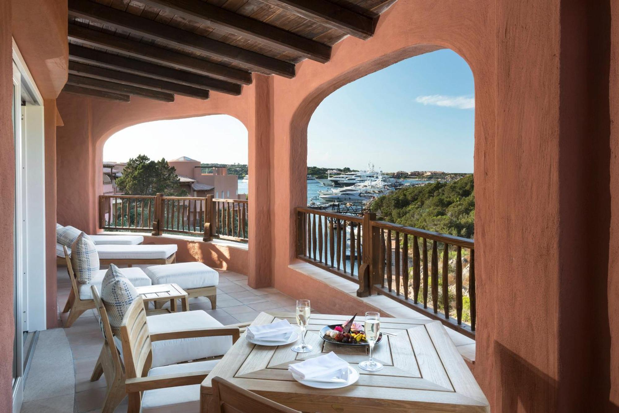 Cervo Hotel,Costa Smeralda Resort Порто Черво Екстериор снимка