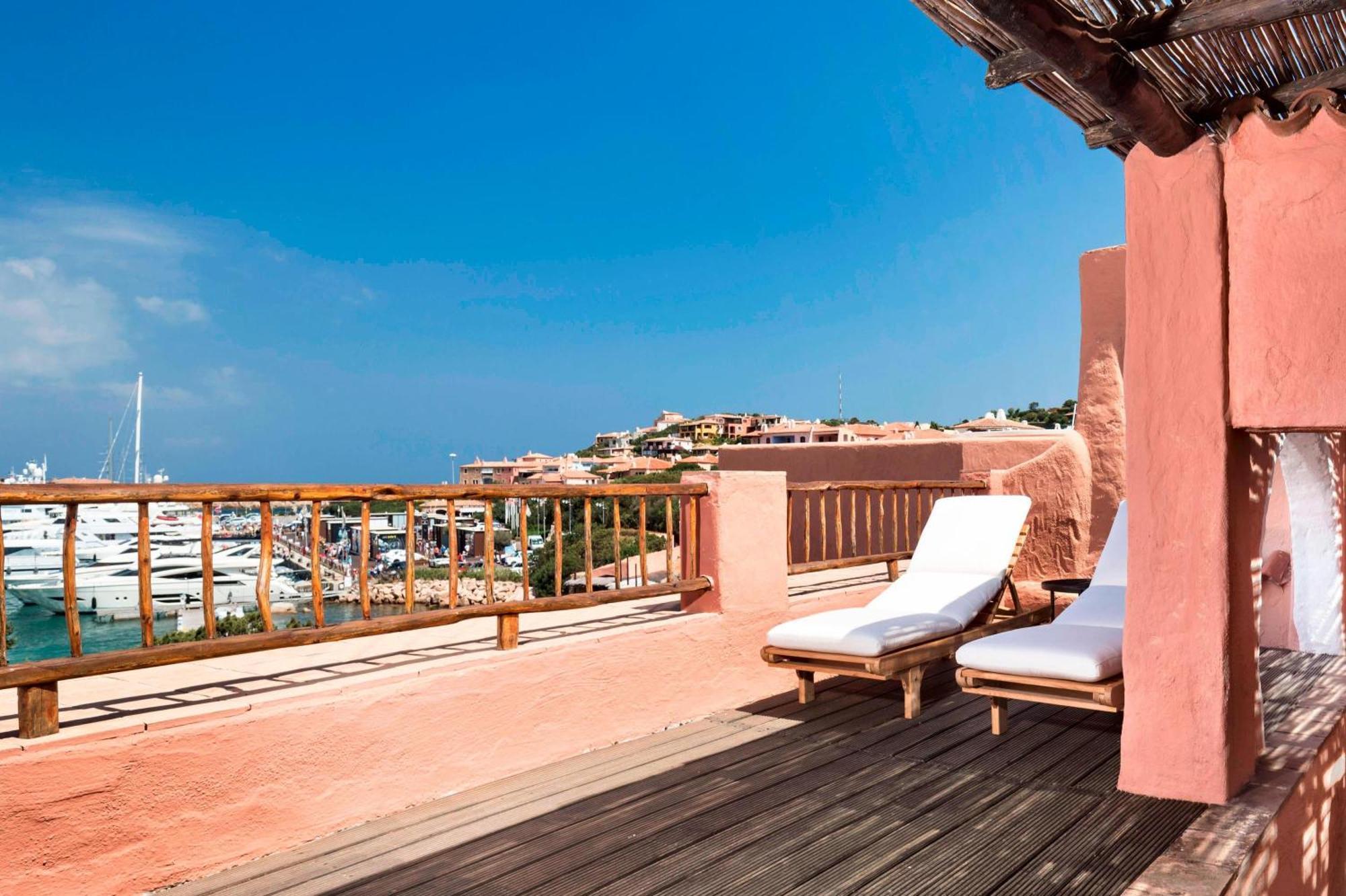 Cervo Hotel,Costa Smeralda Resort Порто Черво Екстериор снимка