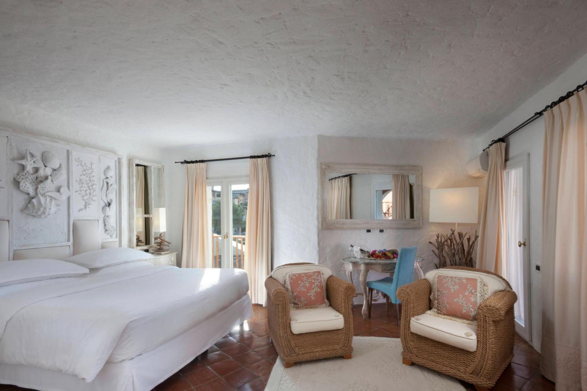 Cervo Hotel,Costa Smeralda Resort Порто Черво Екстериор снимка
