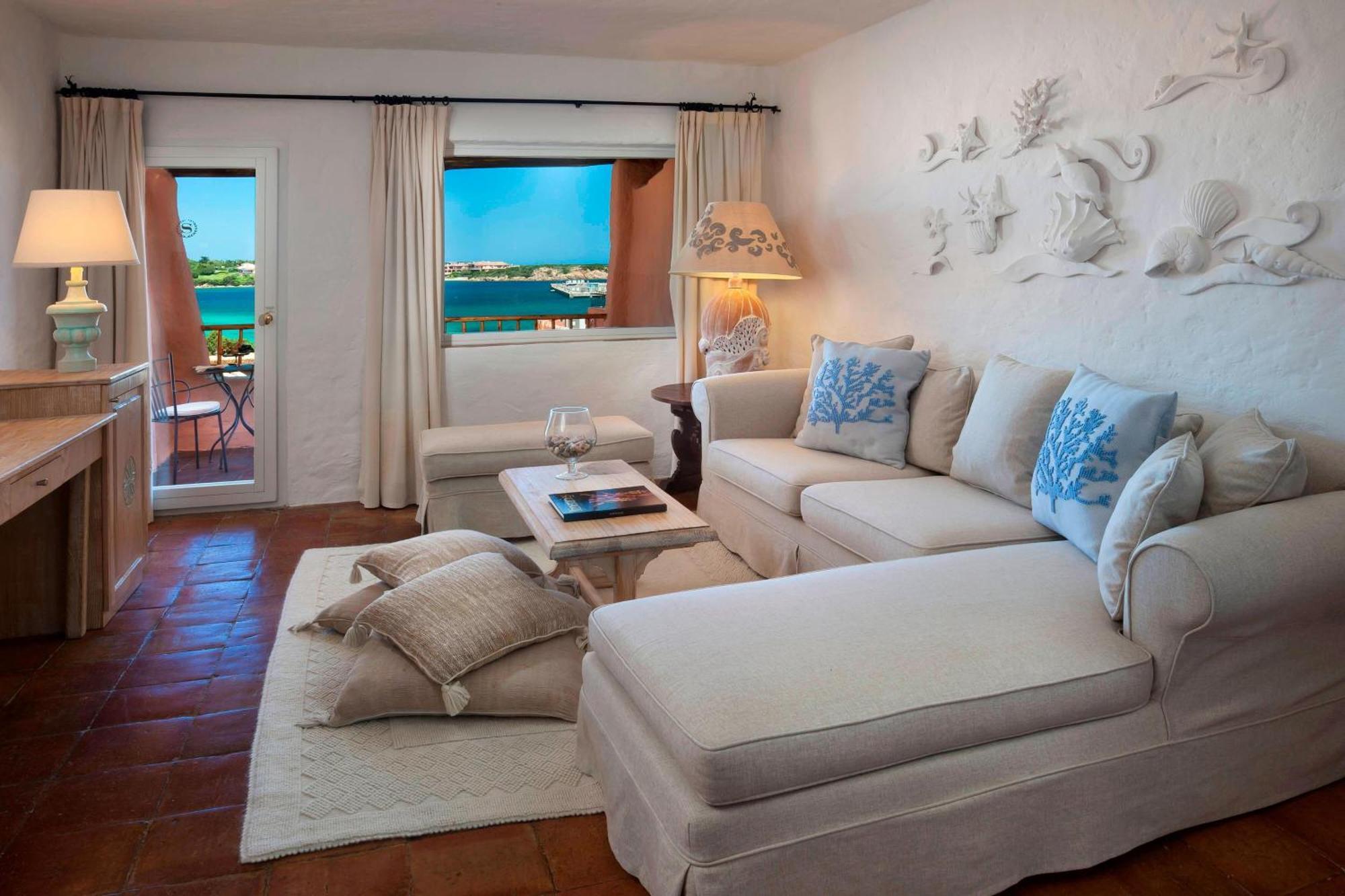 Cervo Hotel,Costa Smeralda Resort Порто Черво Екстериор снимка