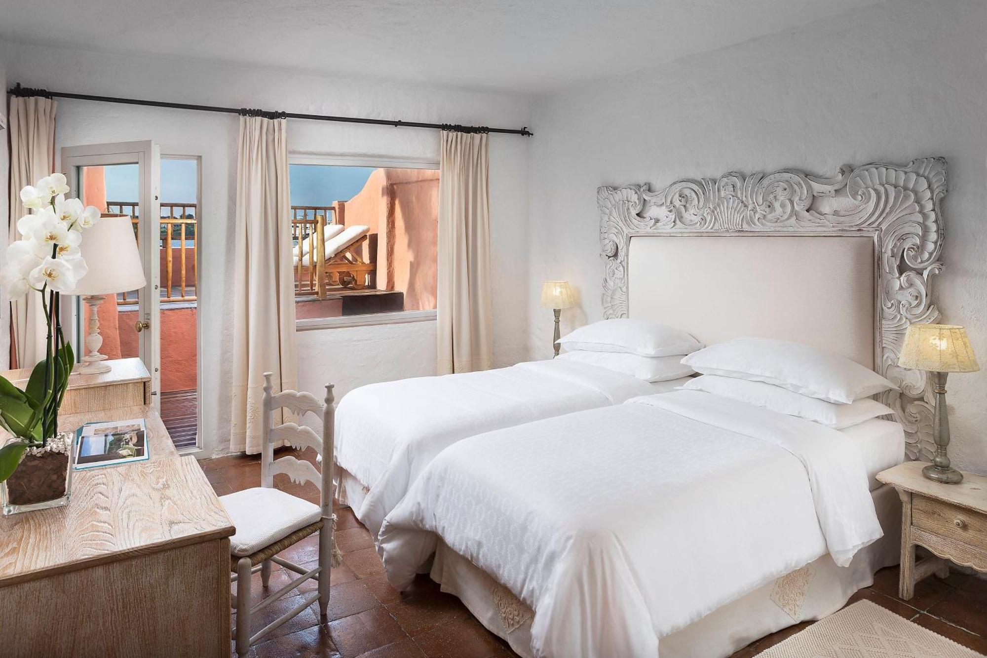 Cervo Hotel,Costa Smeralda Resort Порто Черво Екстериор снимка