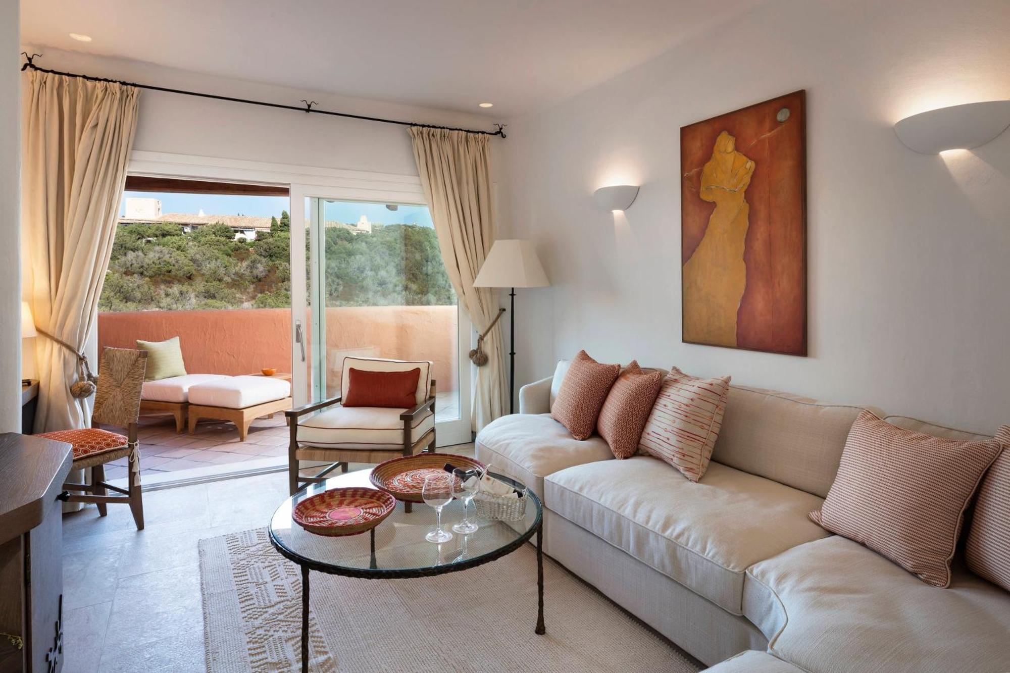 Cervo Hotel,Costa Smeralda Resort Порто Черво Екстериор снимка