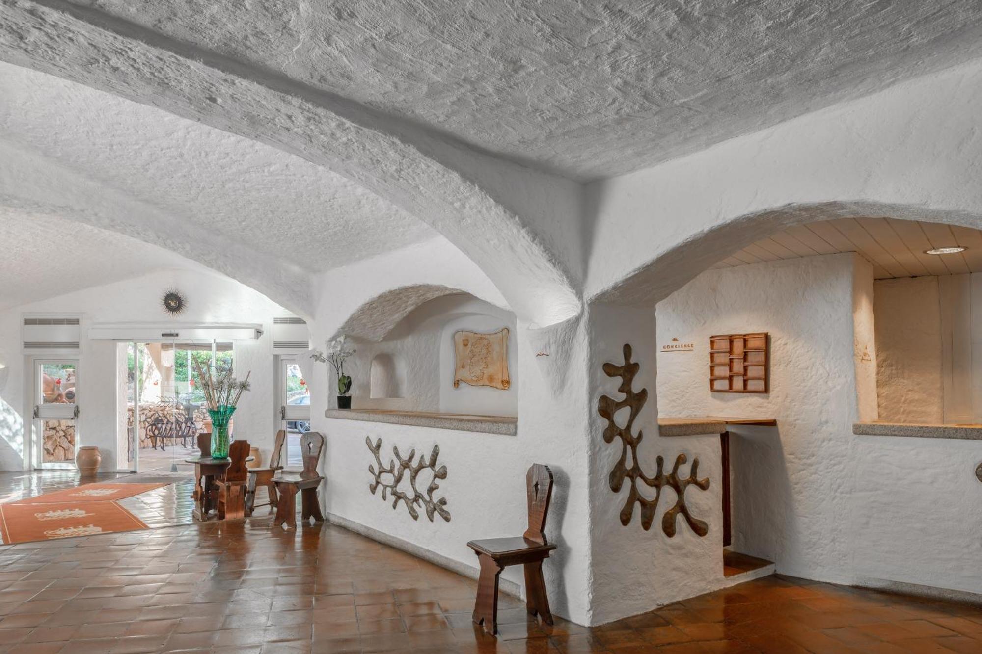 Cervo Hotel,Costa Smeralda Resort Порто Черво Екстериор снимка