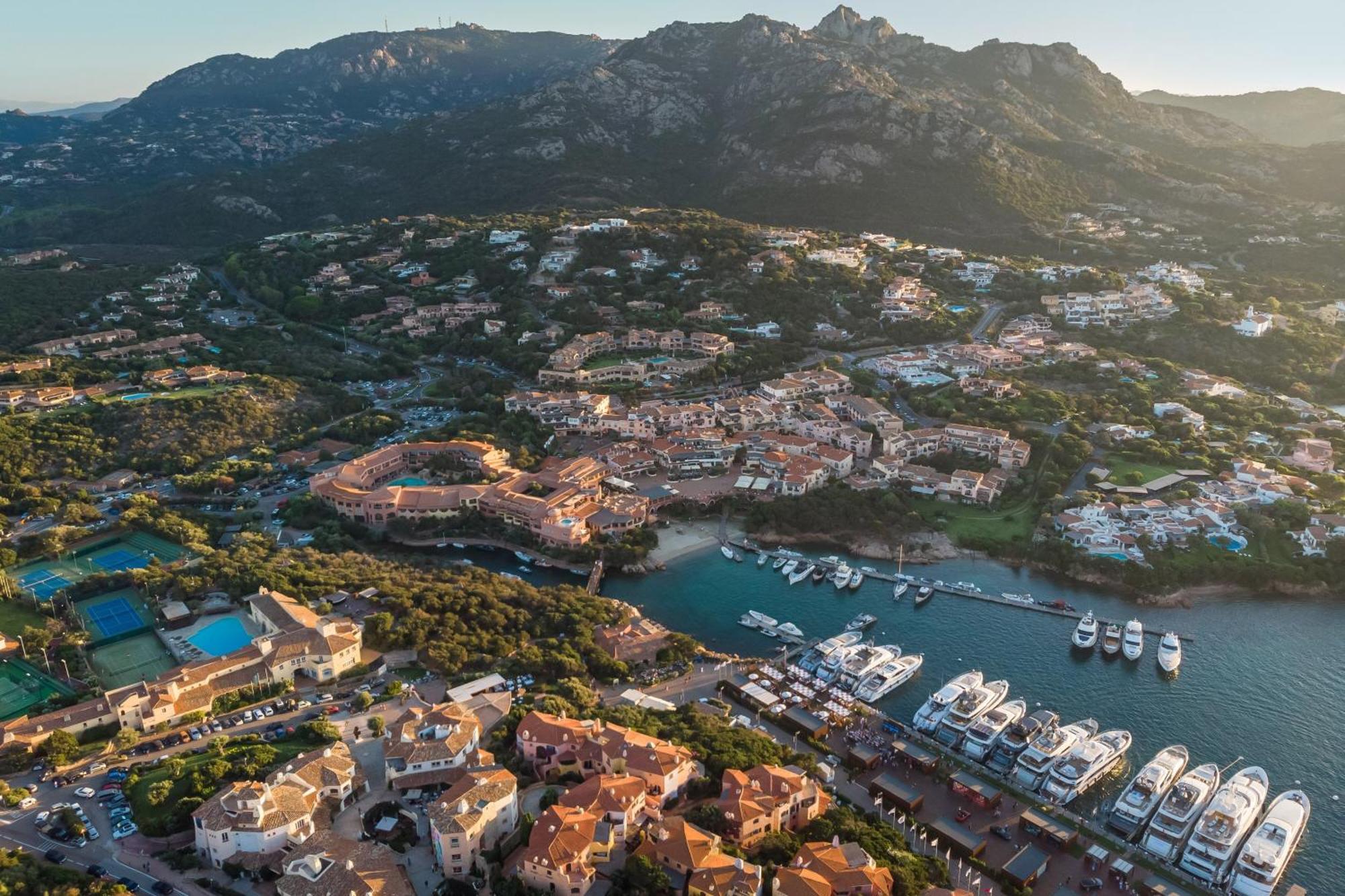 Cervo Hotel,Costa Smeralda Resort Порто Черво Екстериор снимка