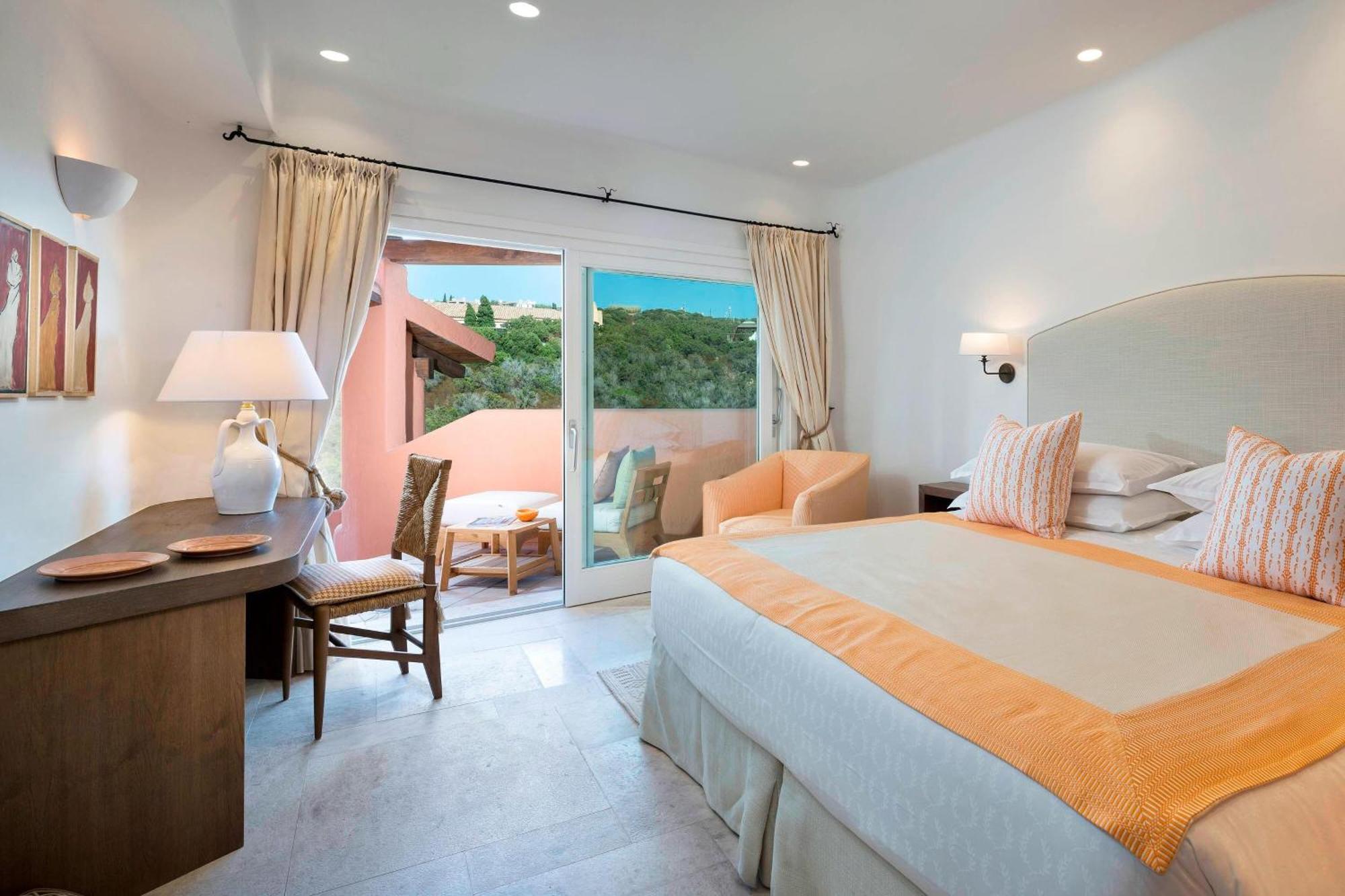 Cervo Hotel,Costa Smeralda Resort Порто Черво Екстериор снимка